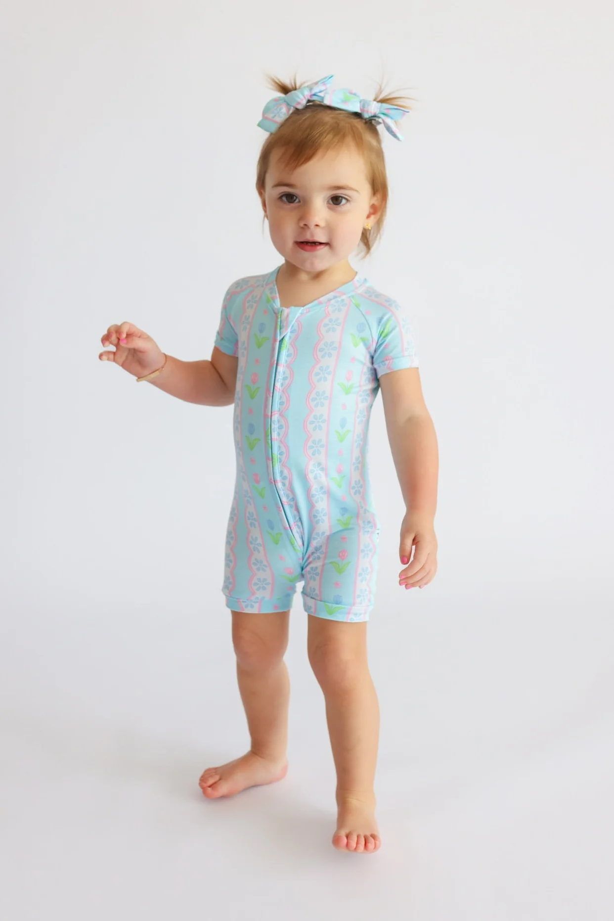 WHIMSY TULIP DREAM SHORTIE