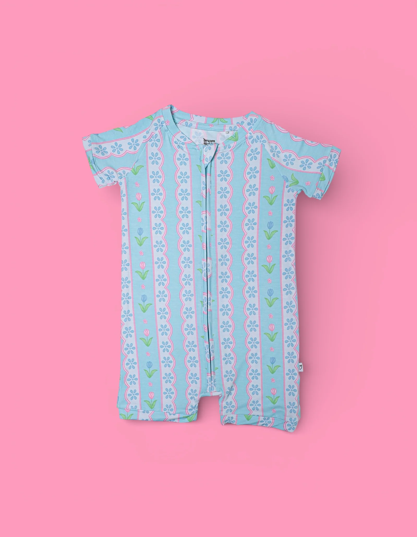 WHIMSY TULIP DREAM SHORTIE - Image 2