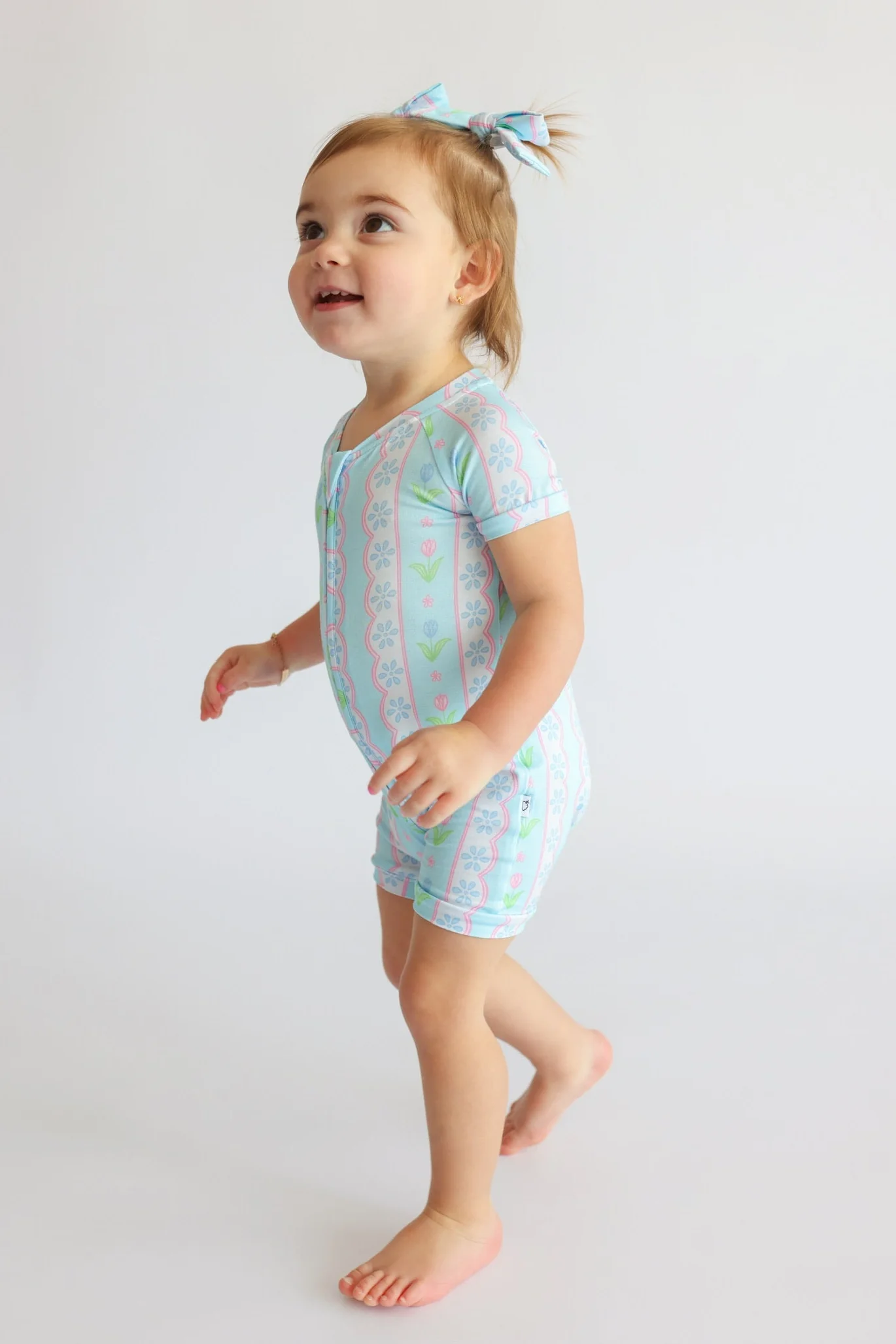 WHIMSY TULIP DREAM SHORTIE - Image 3