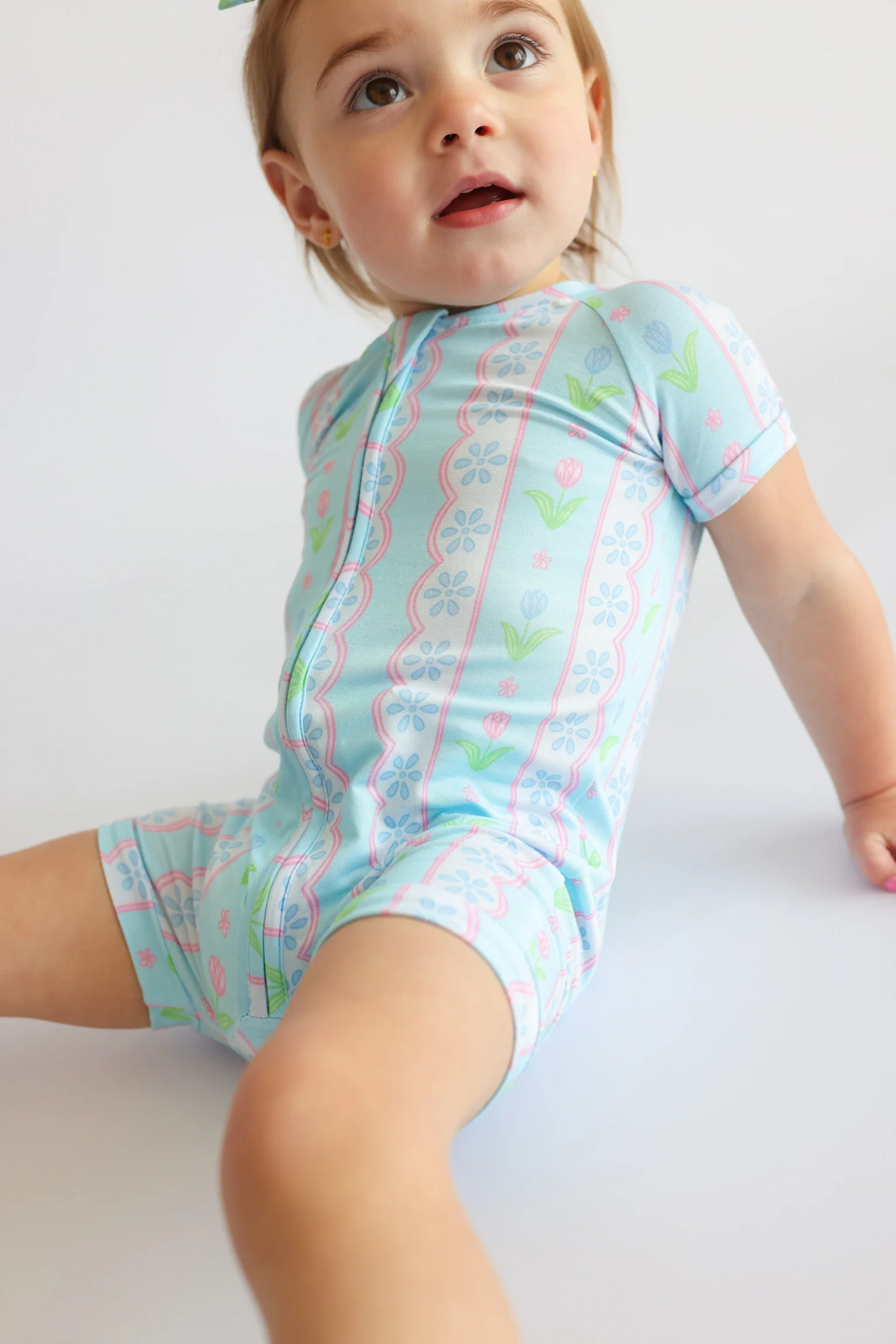 WHIMSY TULIP DREAM SHORTIE - Image 6