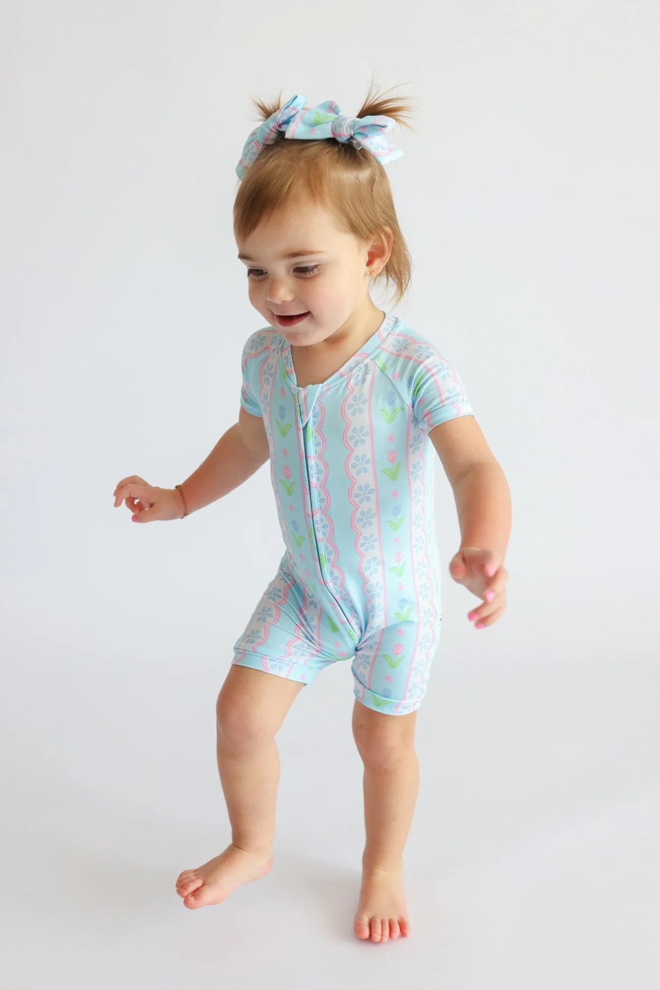 WHIMSY TULIP DREAM SHORTIE - Image 7
