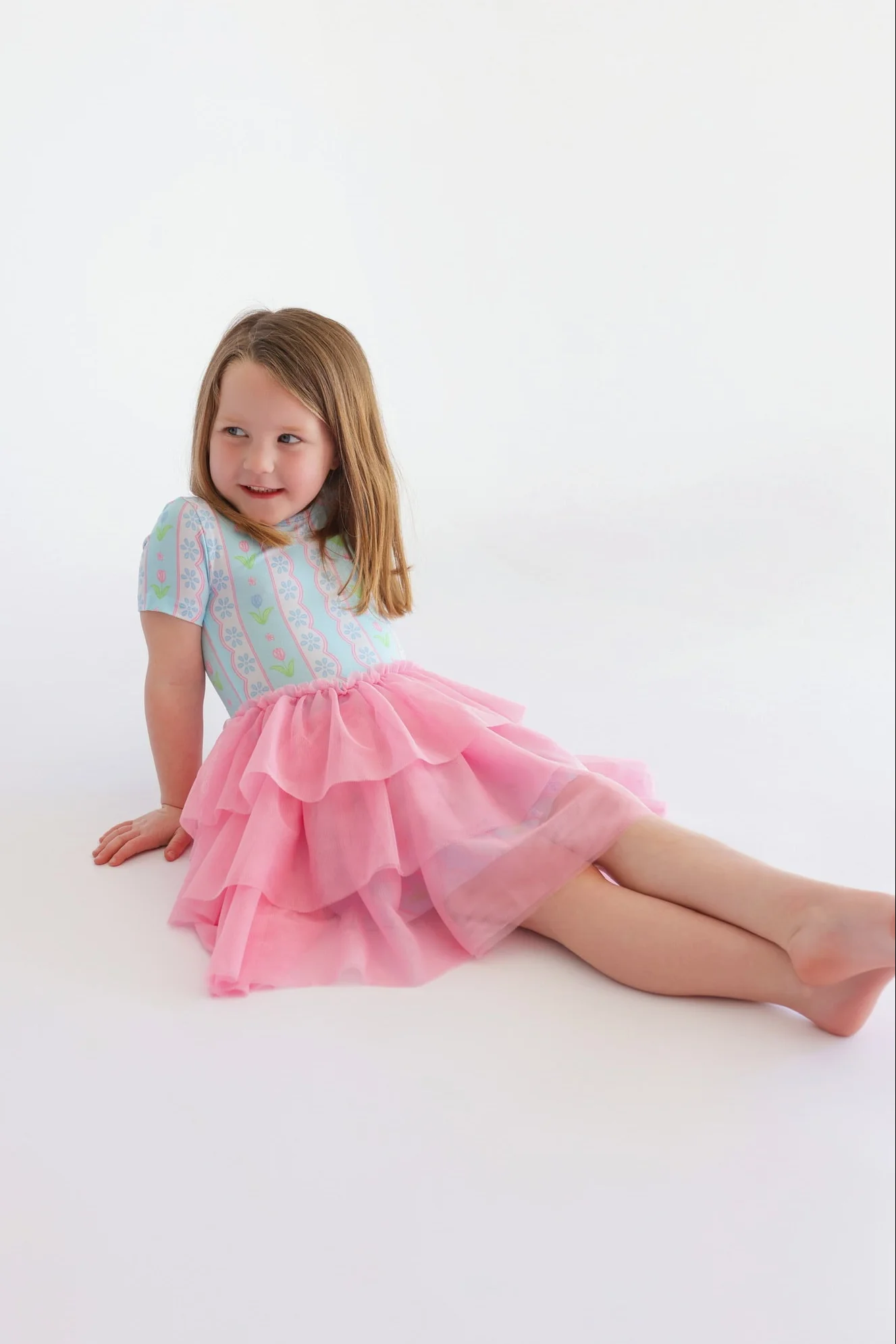 WHIMSY TULIP DREAM TUTU DRESS - Image 10