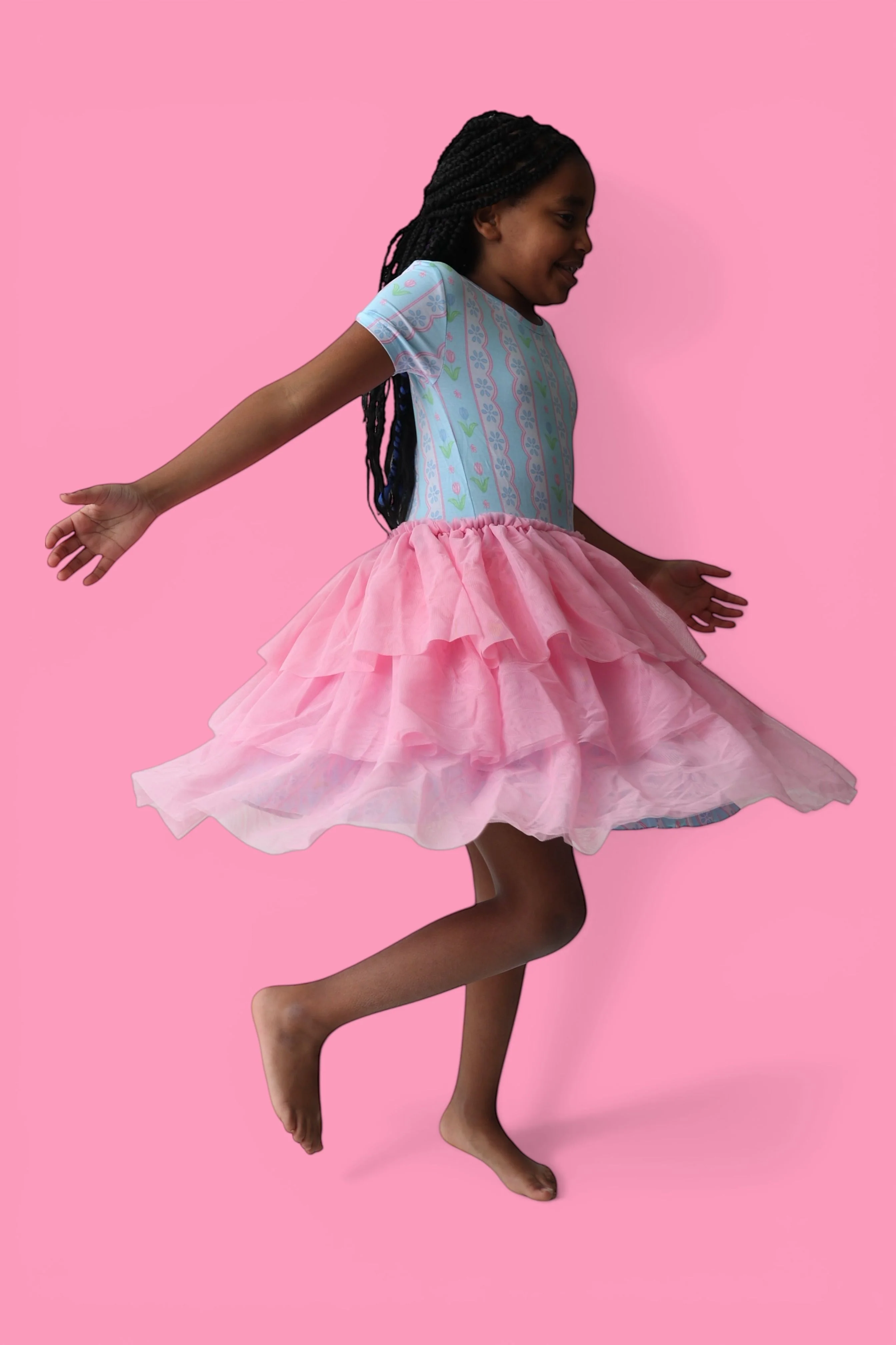 WHIMSY TULIP DREAM TUTU DRESS - Image 15