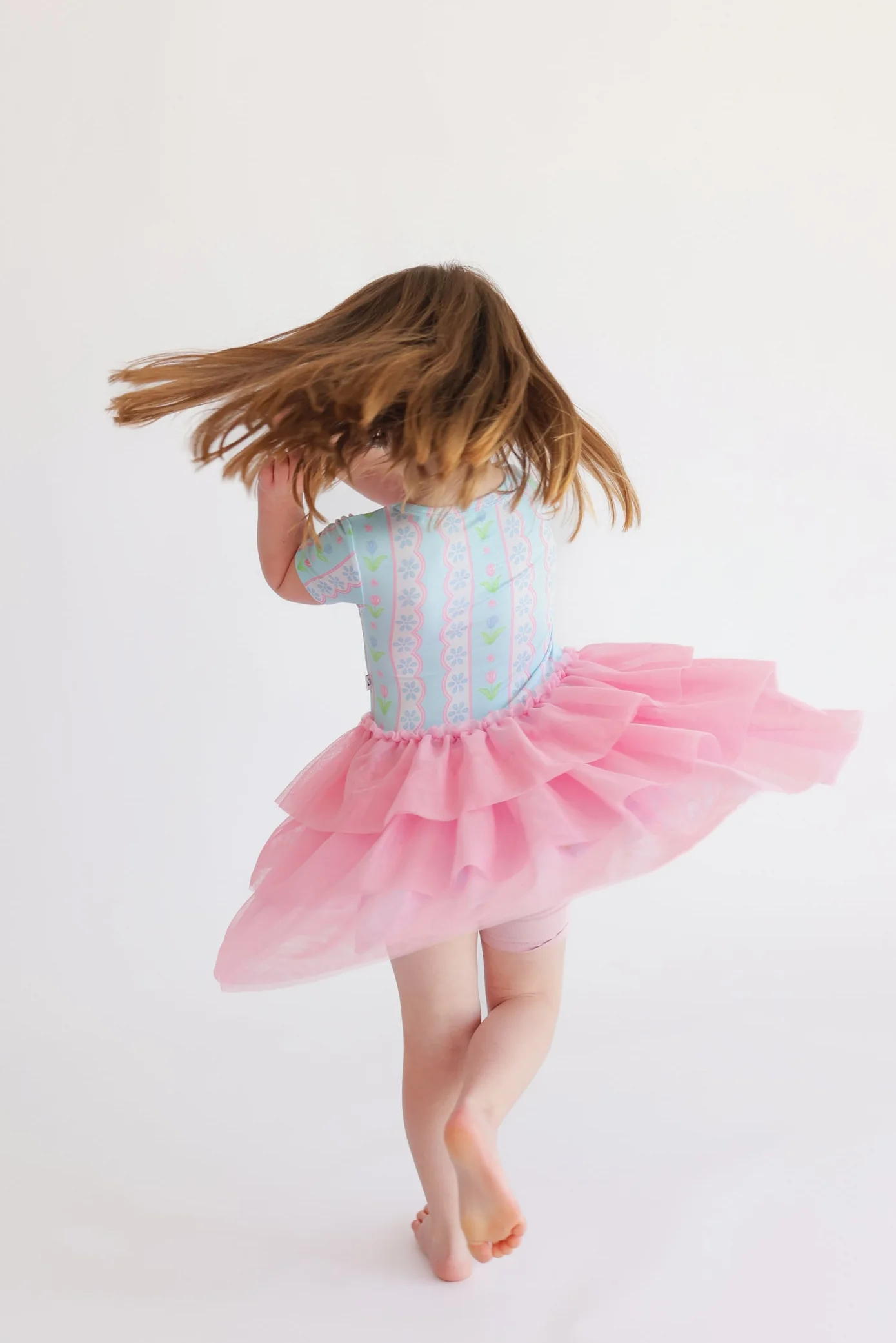 WHIMSY TULIP DREAM TUTU DRESS - Image 3