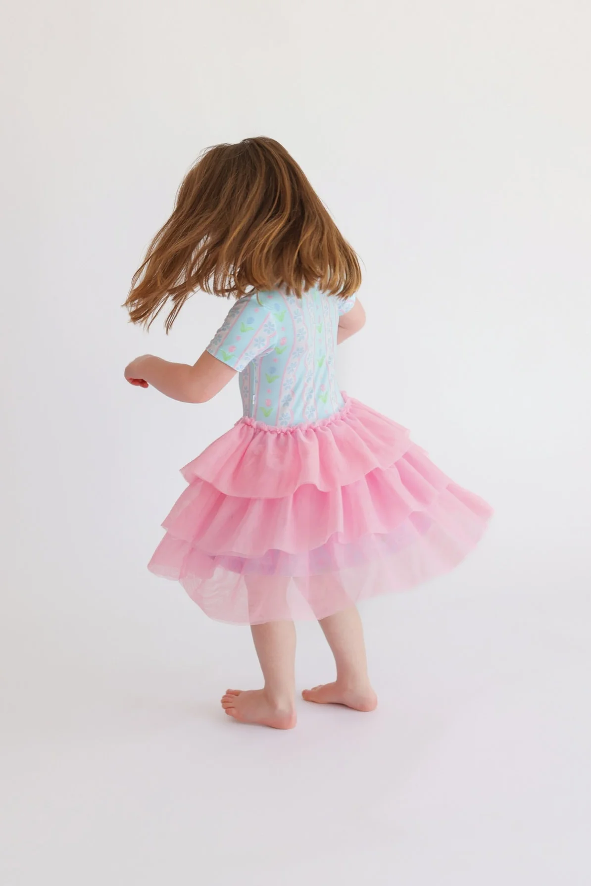 WHIMSY TULIP DREAM TUTU DRESS - Image 4