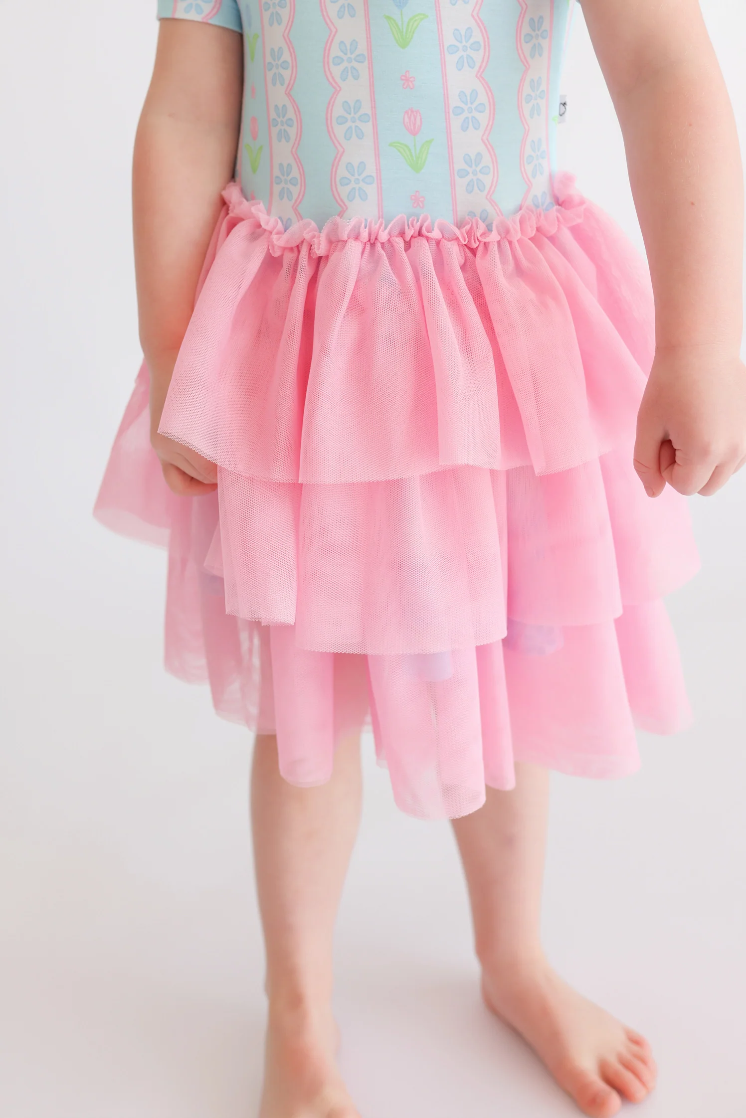 WHIMSY TULIP DREAM TUTU DRESS - Image 6