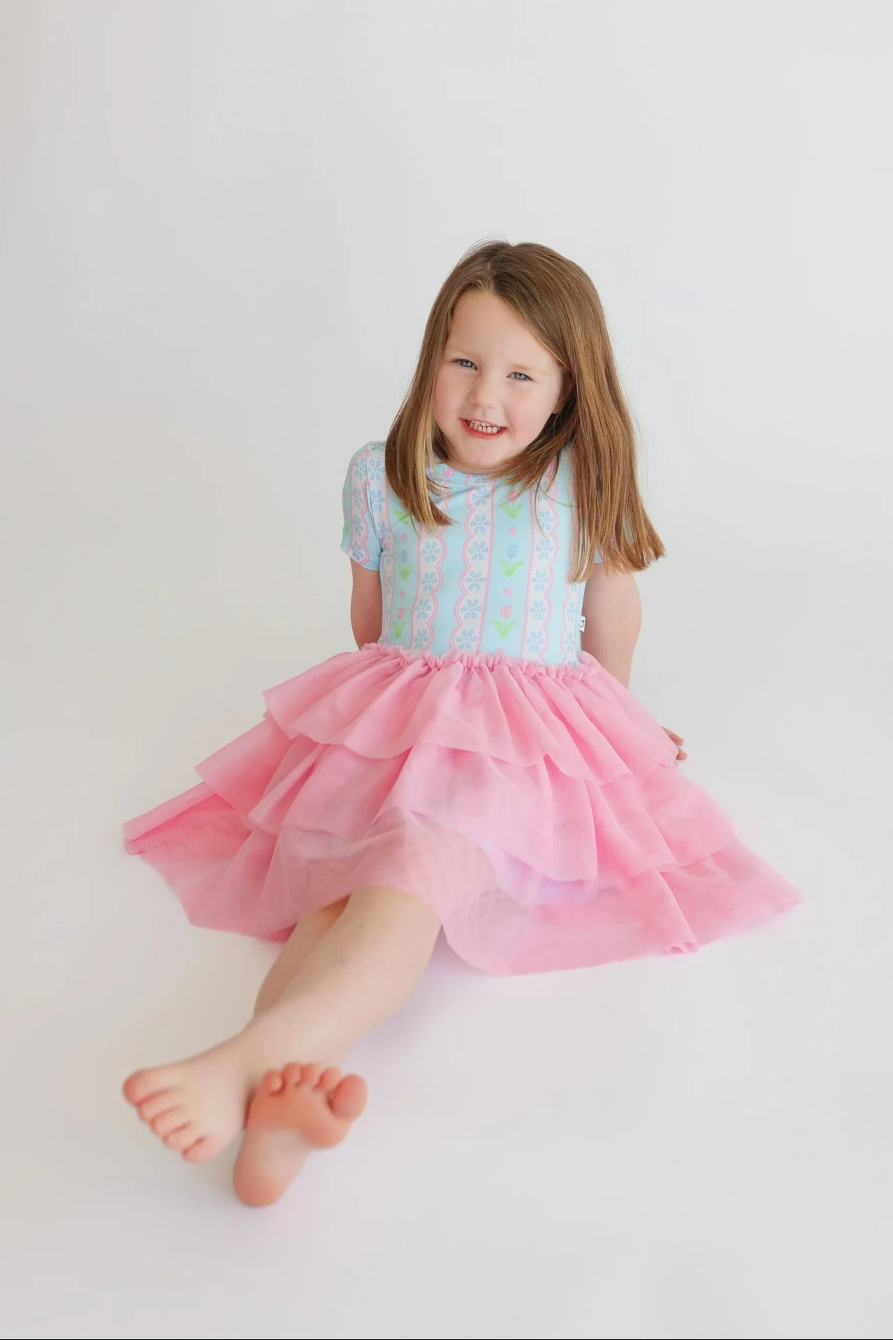 WHIMSY TULIP DREAM TUTU DRESS - Image 7