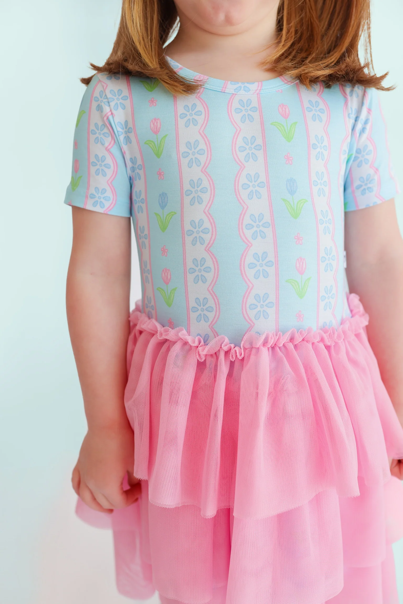 WHIMSY TULIP DREAM TUTU DRESS - Image 8