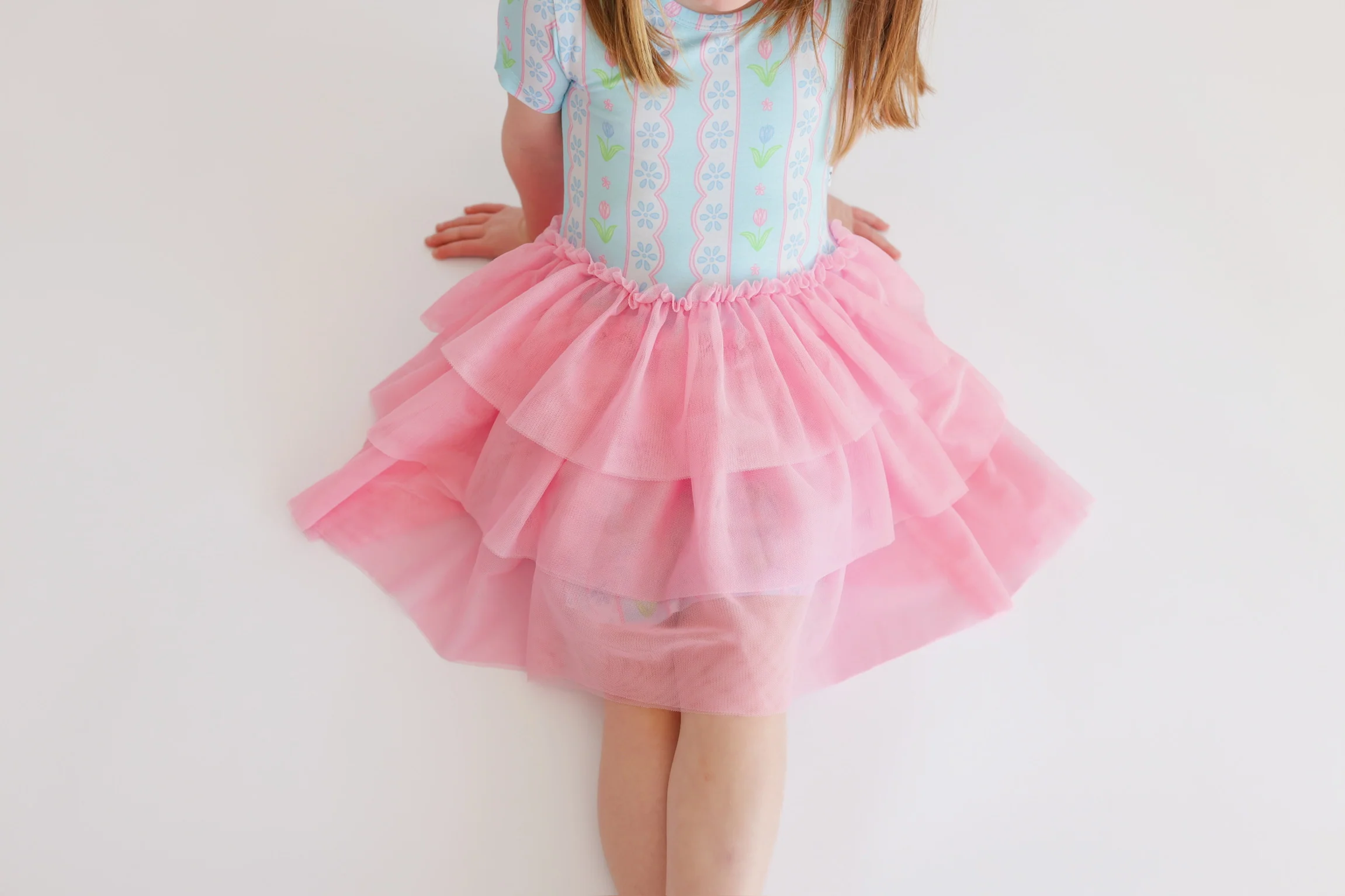 WHIMSY TULIP DREAM TUTU DRESS - Image 9