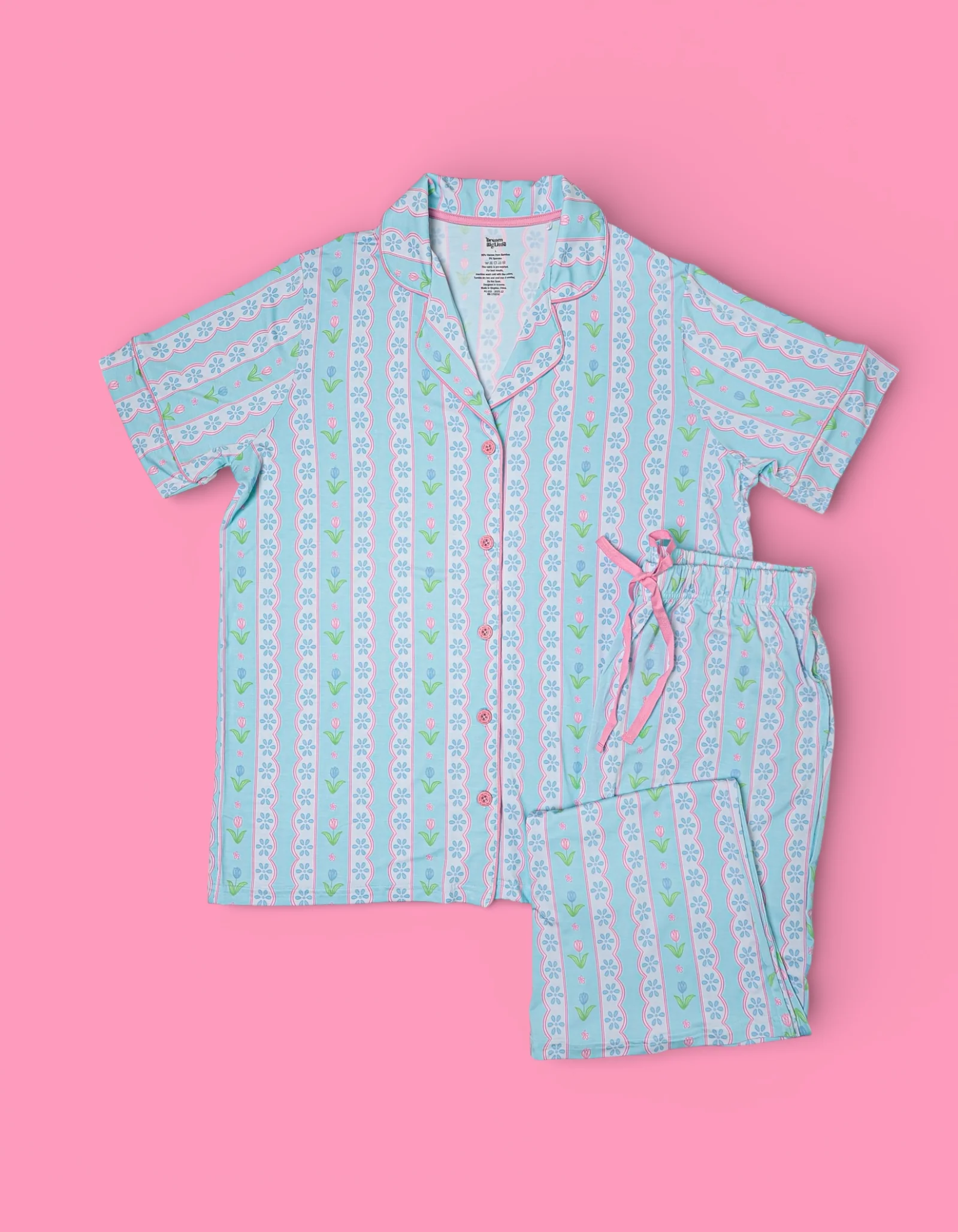 WHIMSY TULIP WOMEN'S DREAM FLARE SET - Image 2