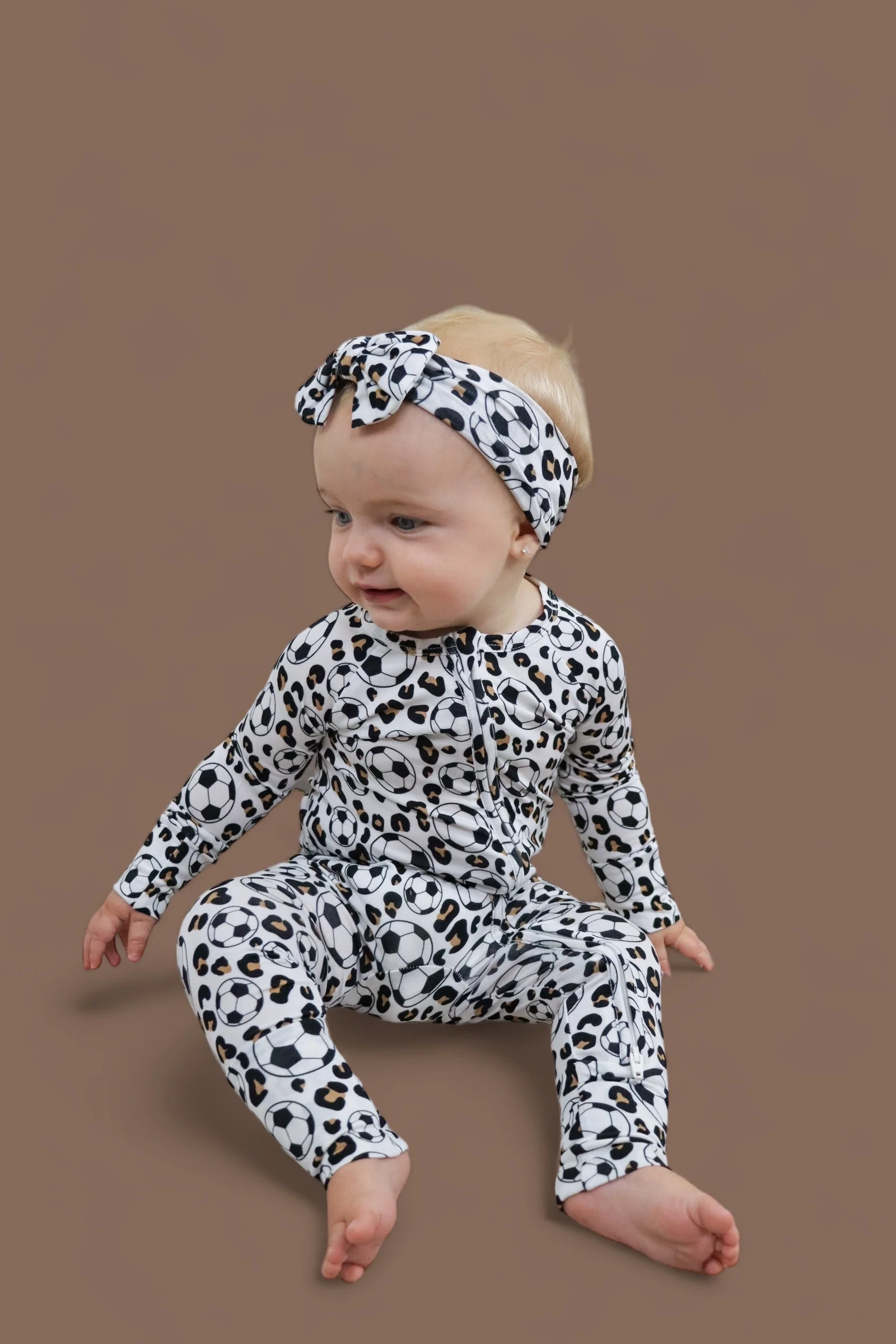 WILD GOALS DREAM ROMPER - Image 11