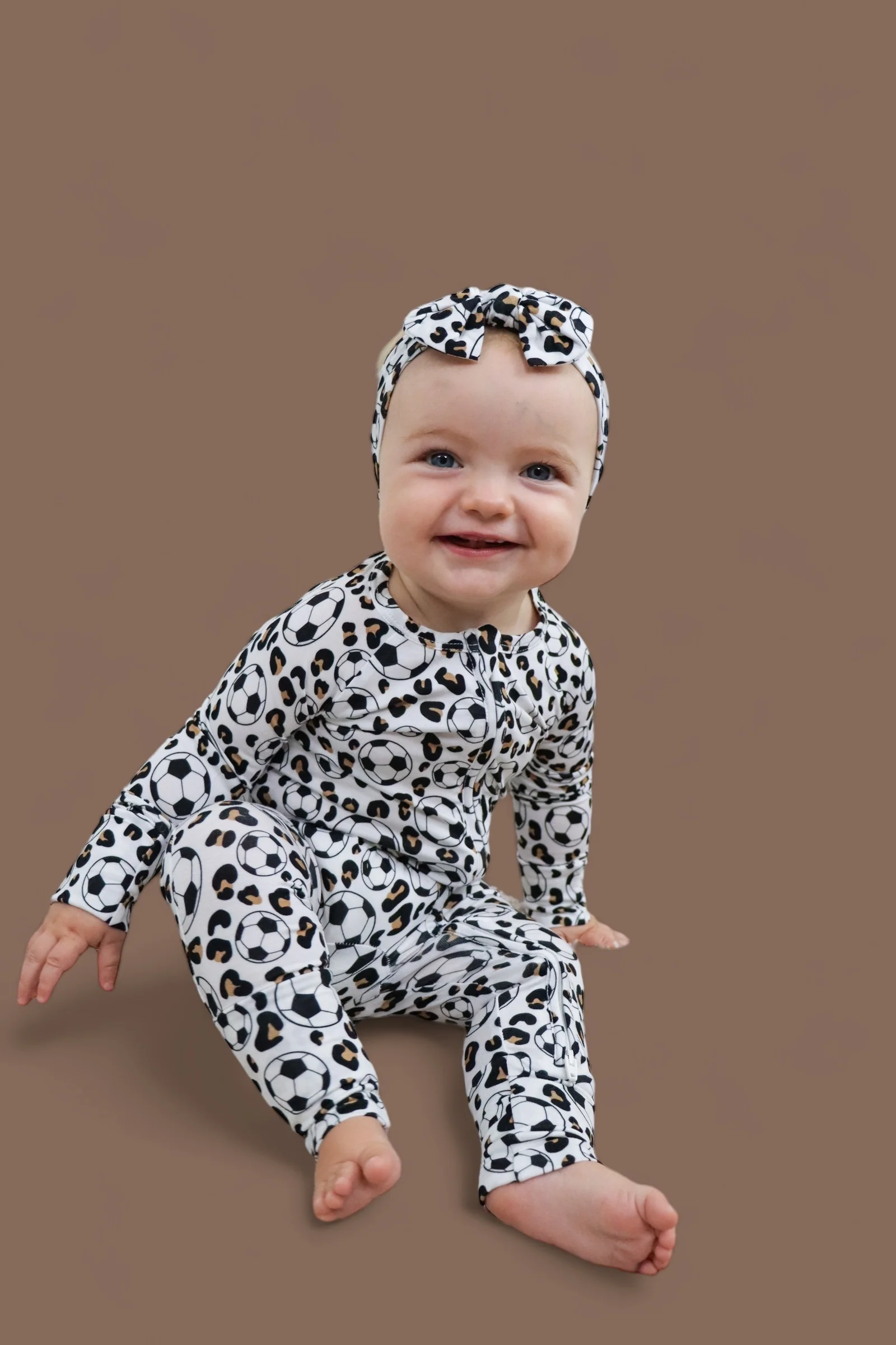 WILD GOALS DREAM ROMPER - Image 12