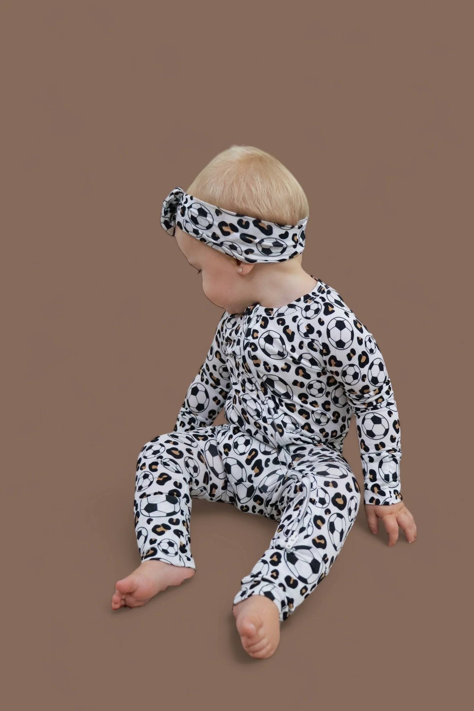 WILD GOALS DREAM ROMPER - Image 13