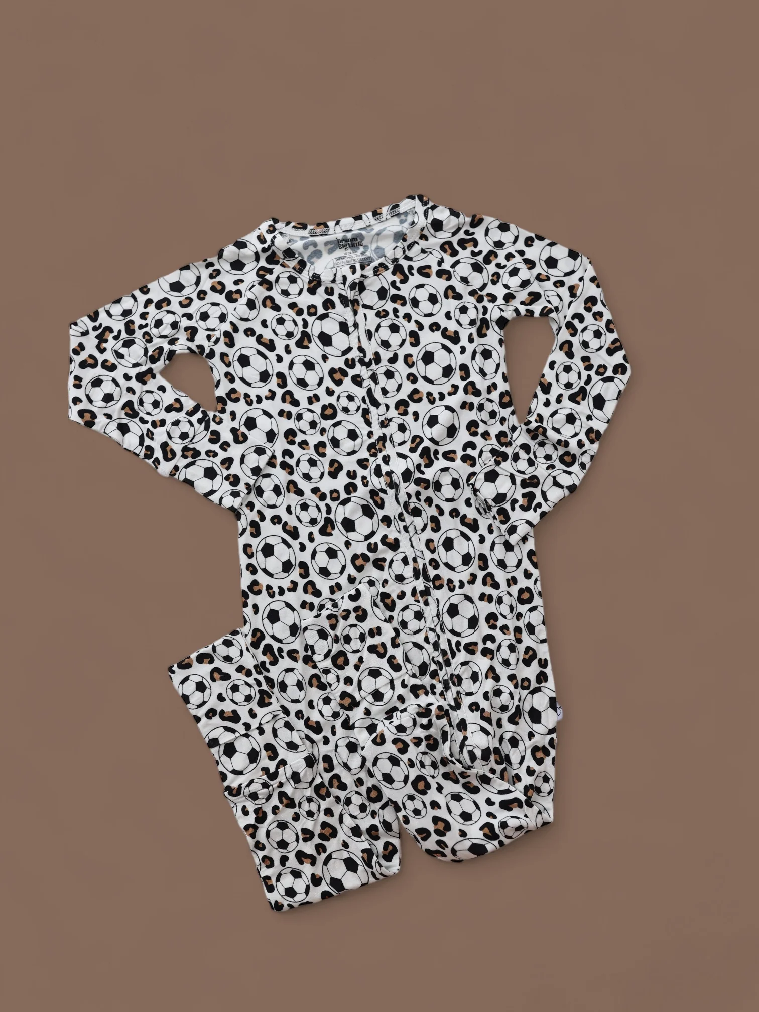 WILD GOALS DREAM ROMPER - Image 2