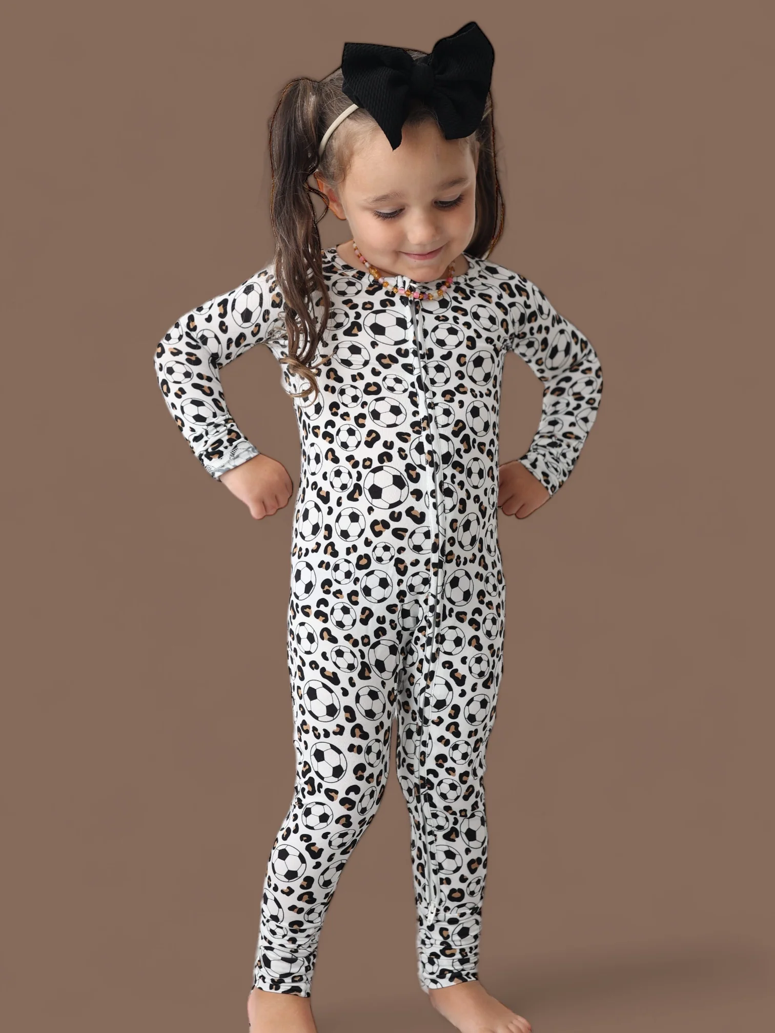 WILD GOALS DREAM ROMPER - Image 4