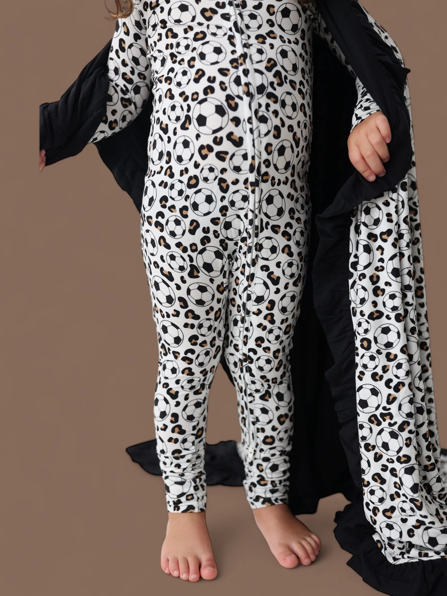 WILD GOALS DREAM ROMPER - Image 5
