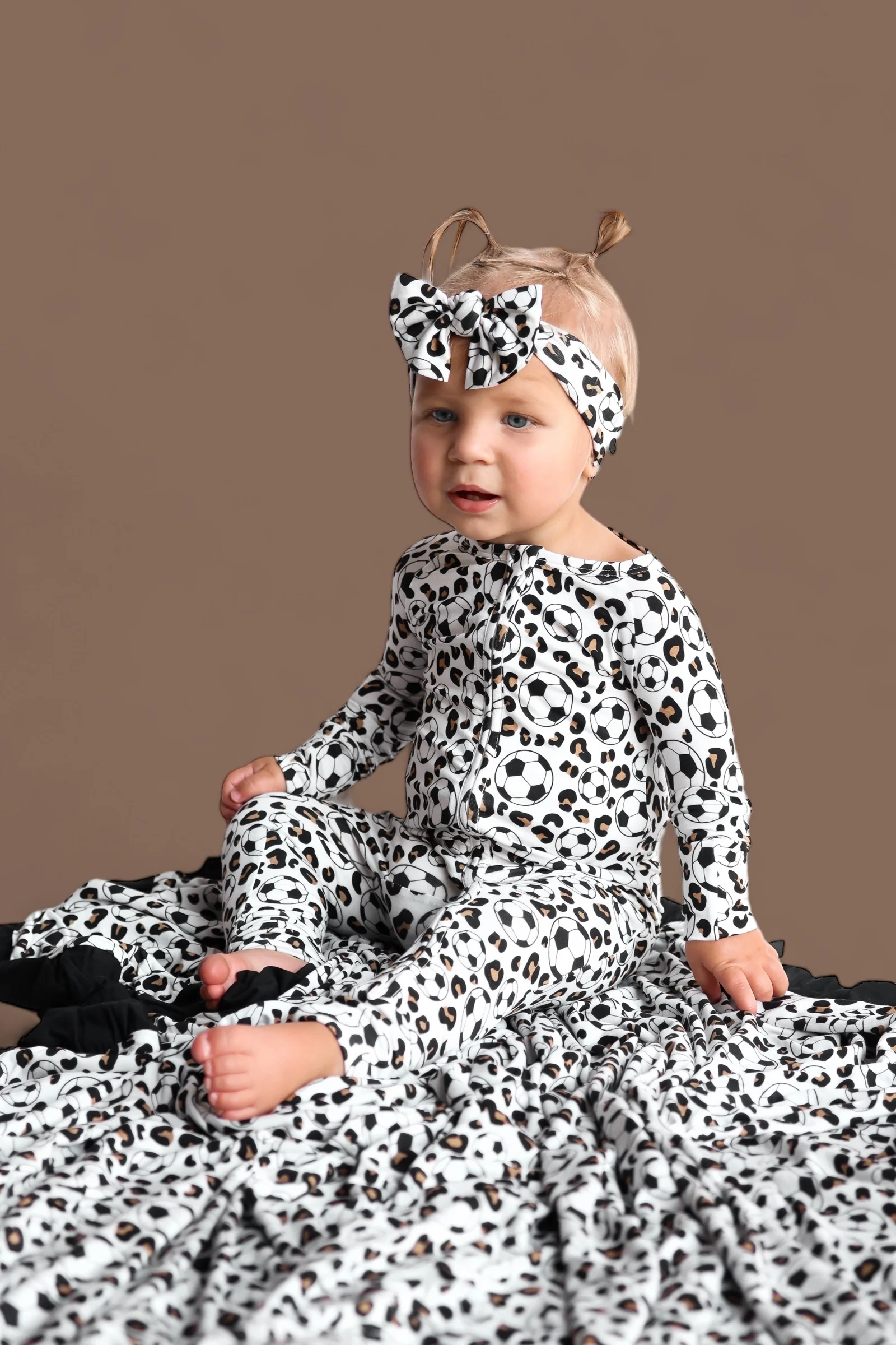 WILD GOALS DREAM ROMPER - Image 6
