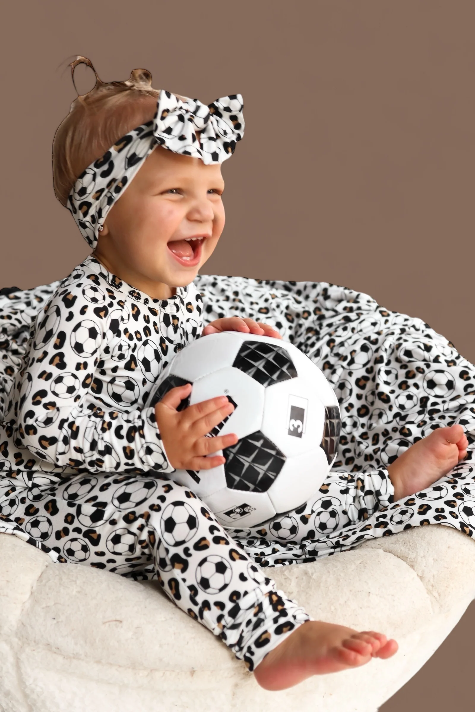 WILD GOALS DREAM ROMPER - Image 7