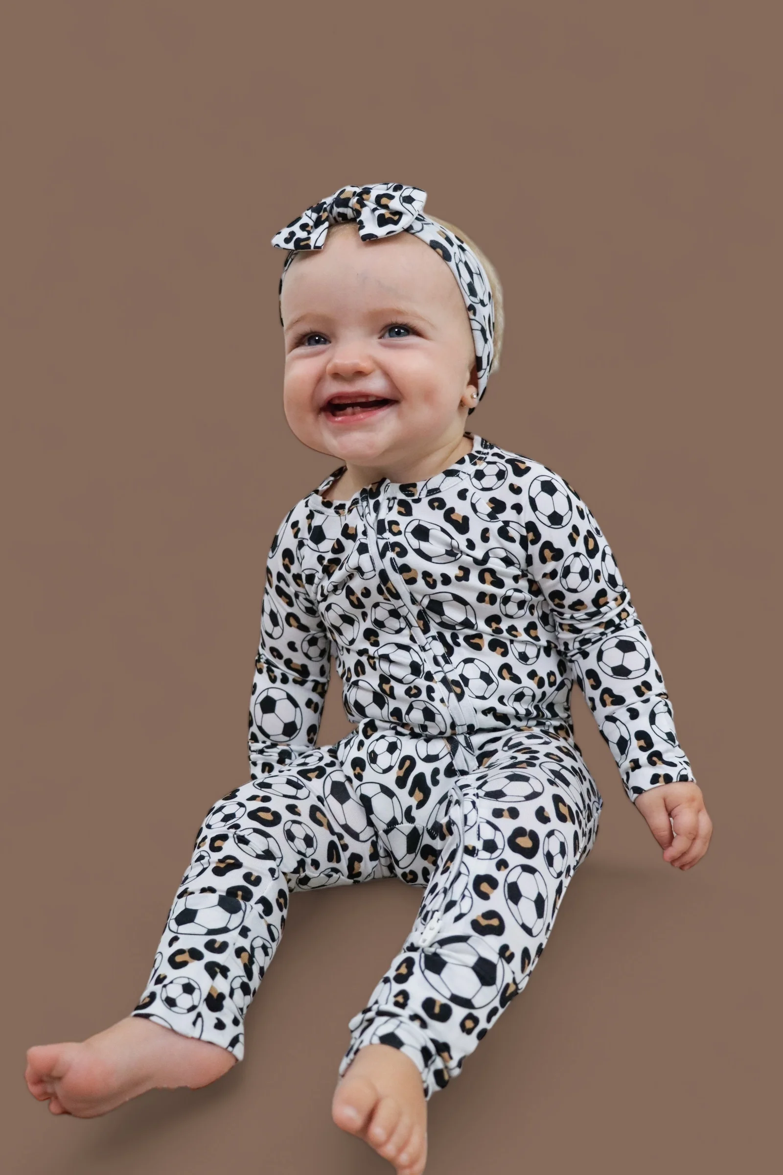 WILD GOALS DREAM ROMPER - Image 8