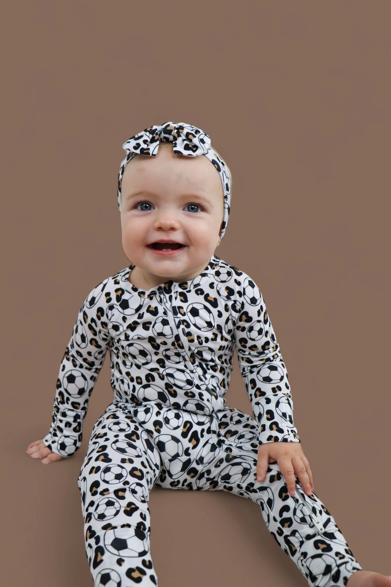 WILD GOALS DREAM ROMPER - Image 9