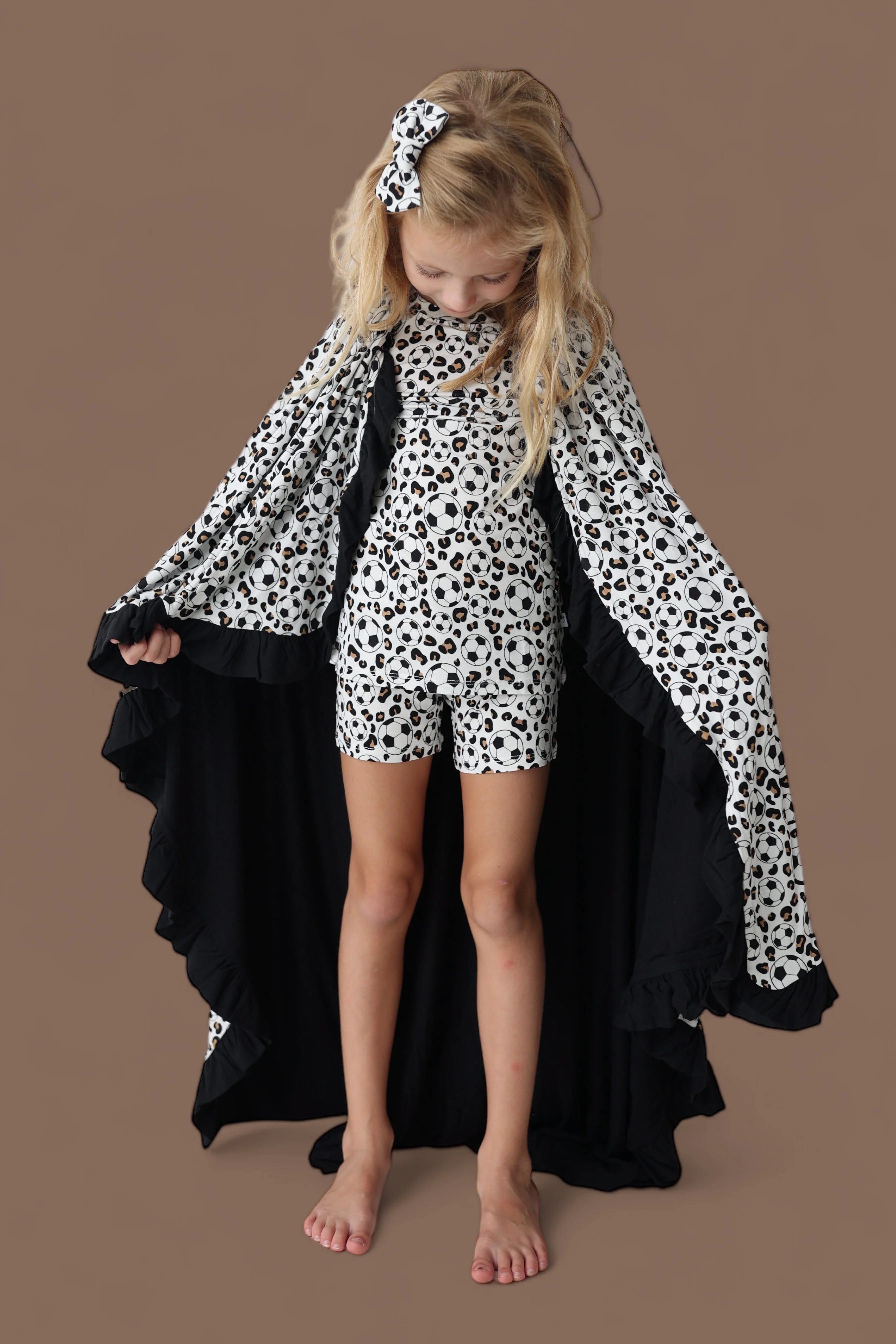 WILD GOALS DREAM SHORT SET - Image 3