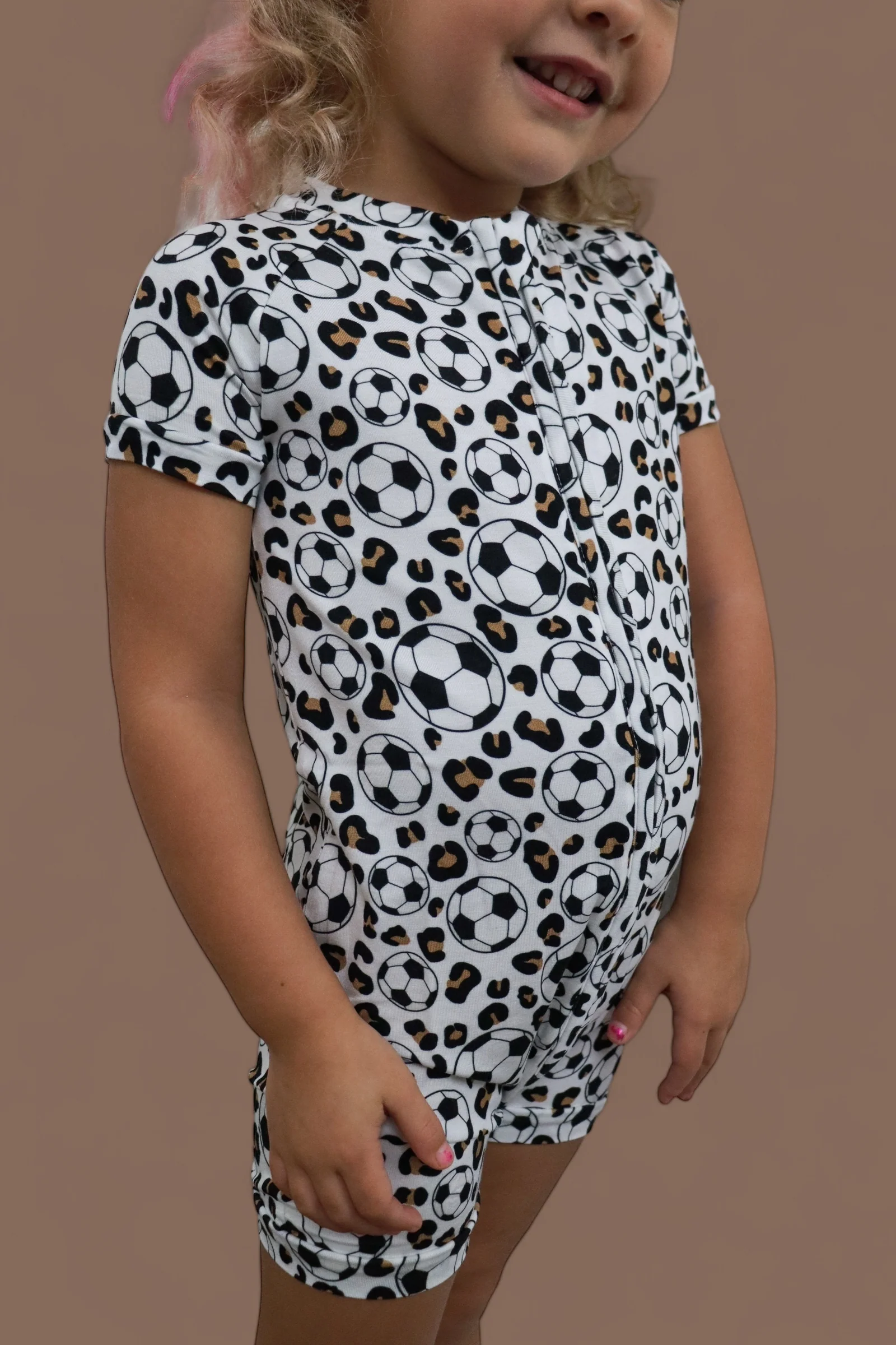 WILD GOALS DREAM SHORTIE - Image 13