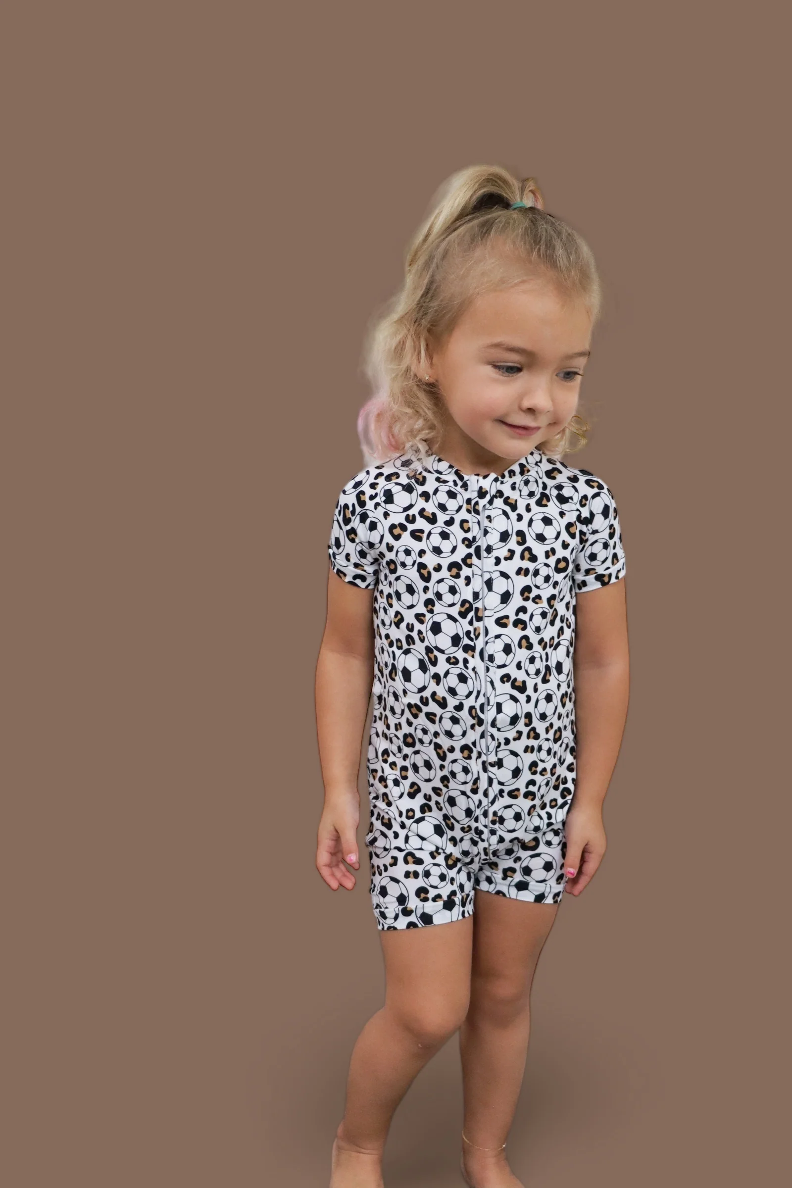 WILD GOALS DREAM SHORTIE - Image 14