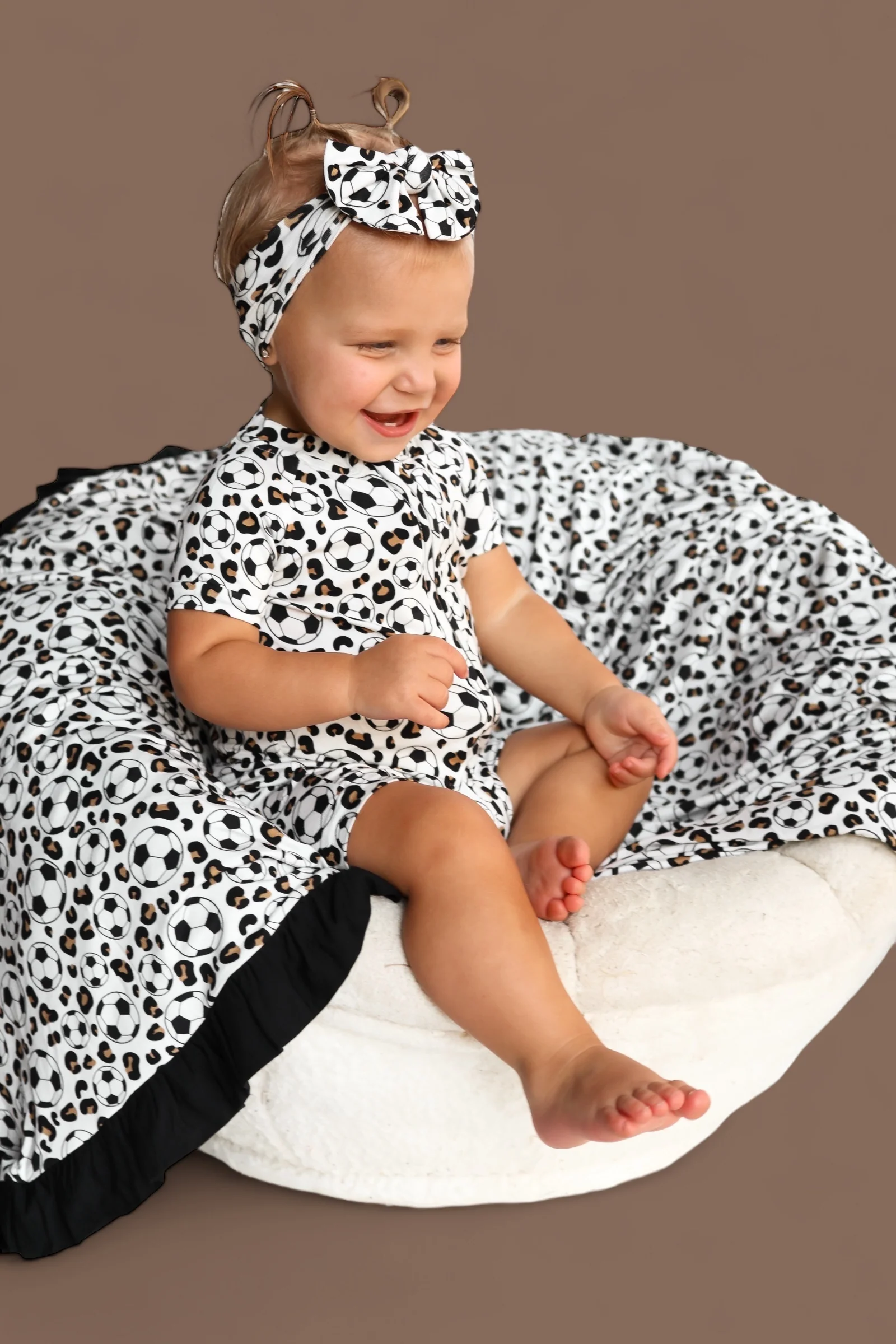 WILD GOALS DREAM SHORTIE - Image 5