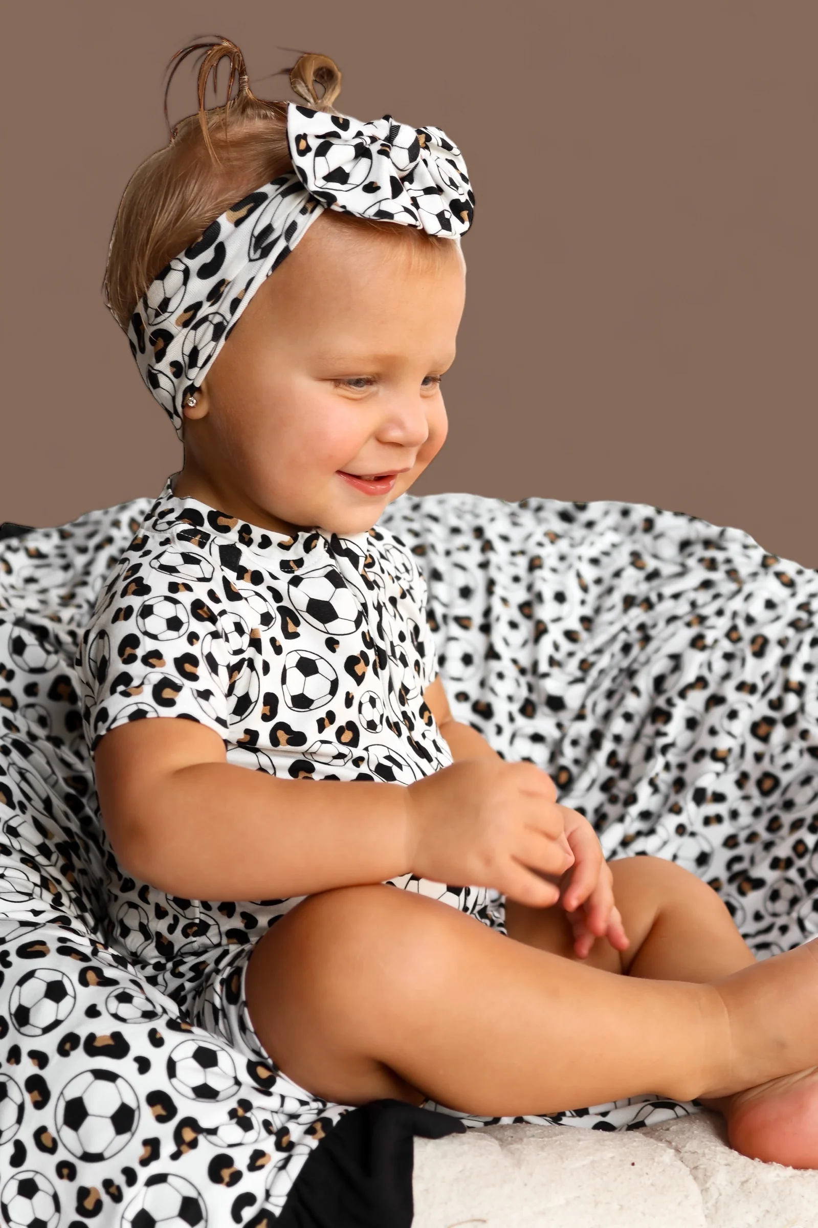 WILD GOALS DREAM SHORTIE - Image 7