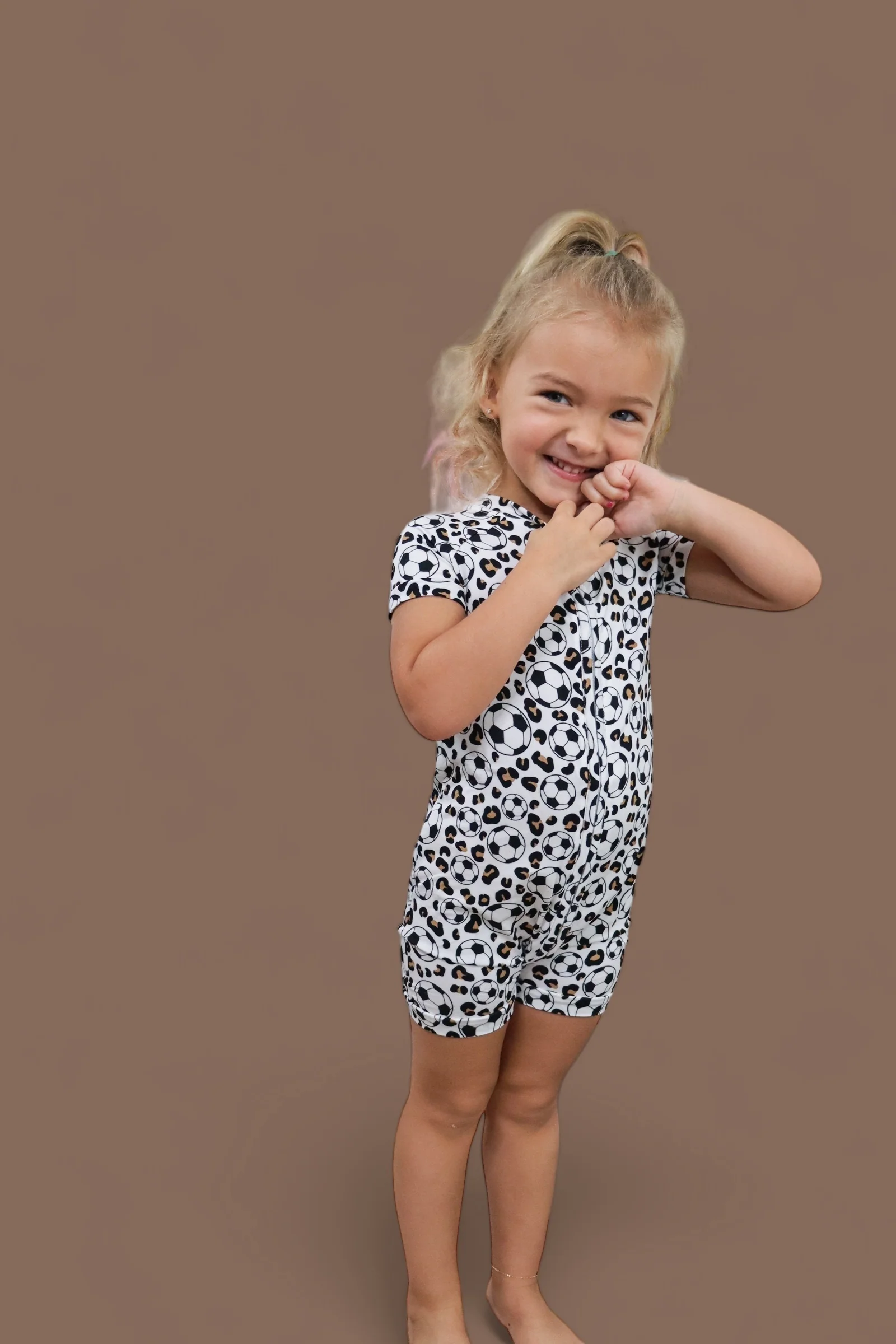 WILD GOALS DREAM SHORTIE - Image 9
