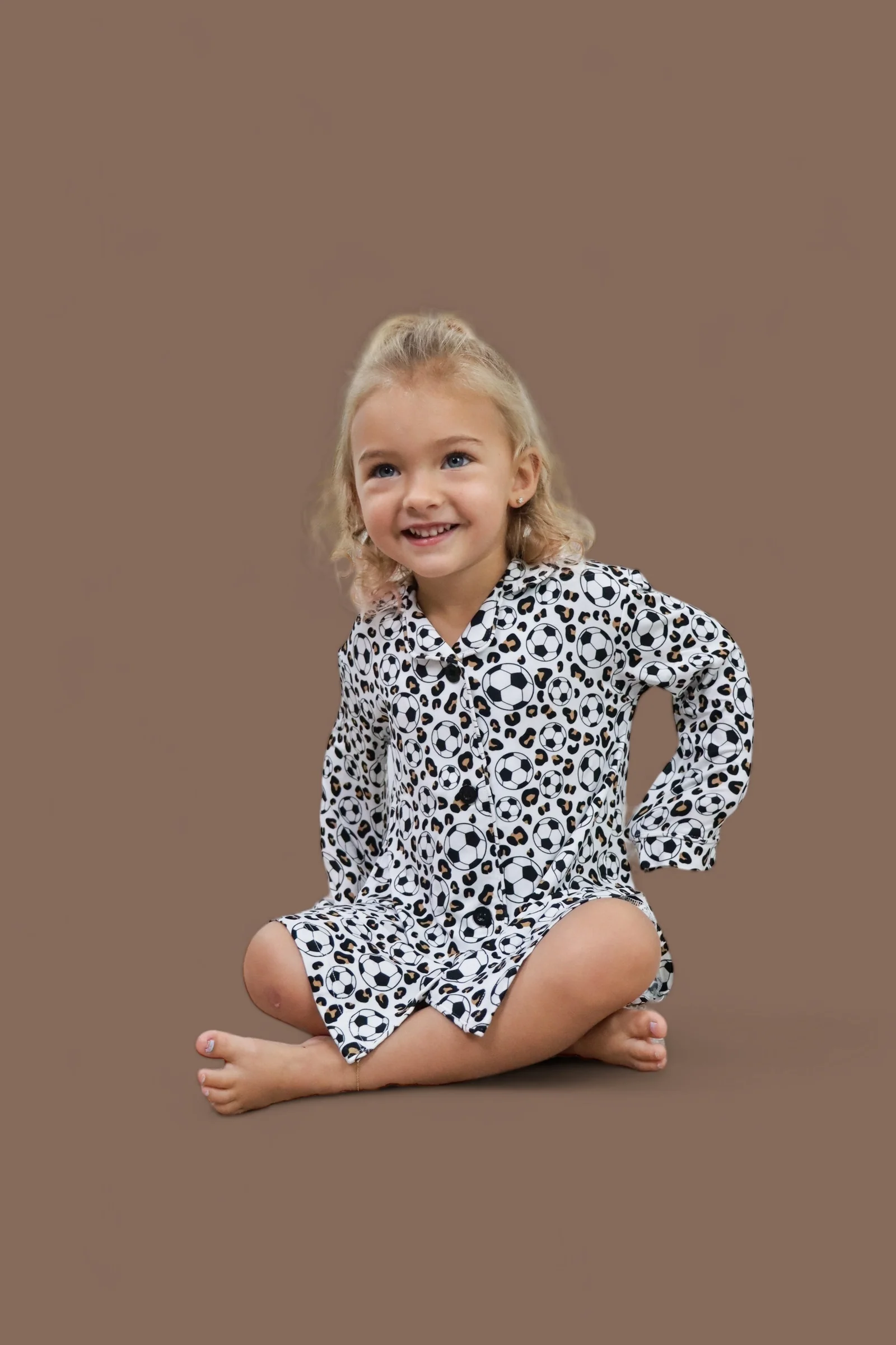 WILD GOALS GIRL'S DREAM GOWN - Image 8