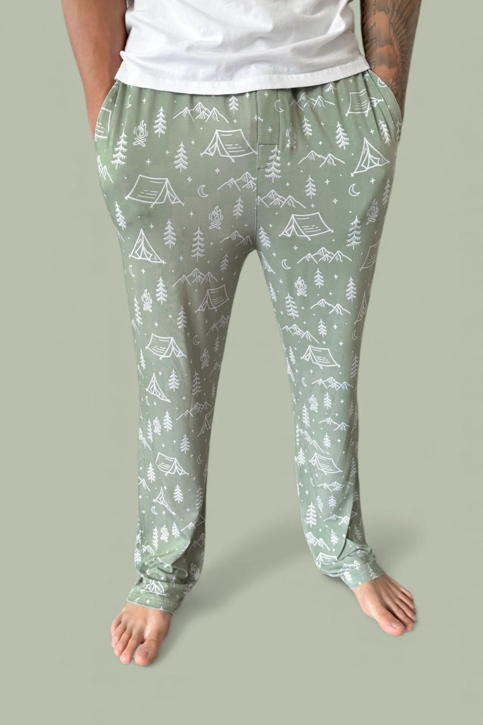 WILDERNESS WONDER DREAM MEN'S PANTS - Image 5