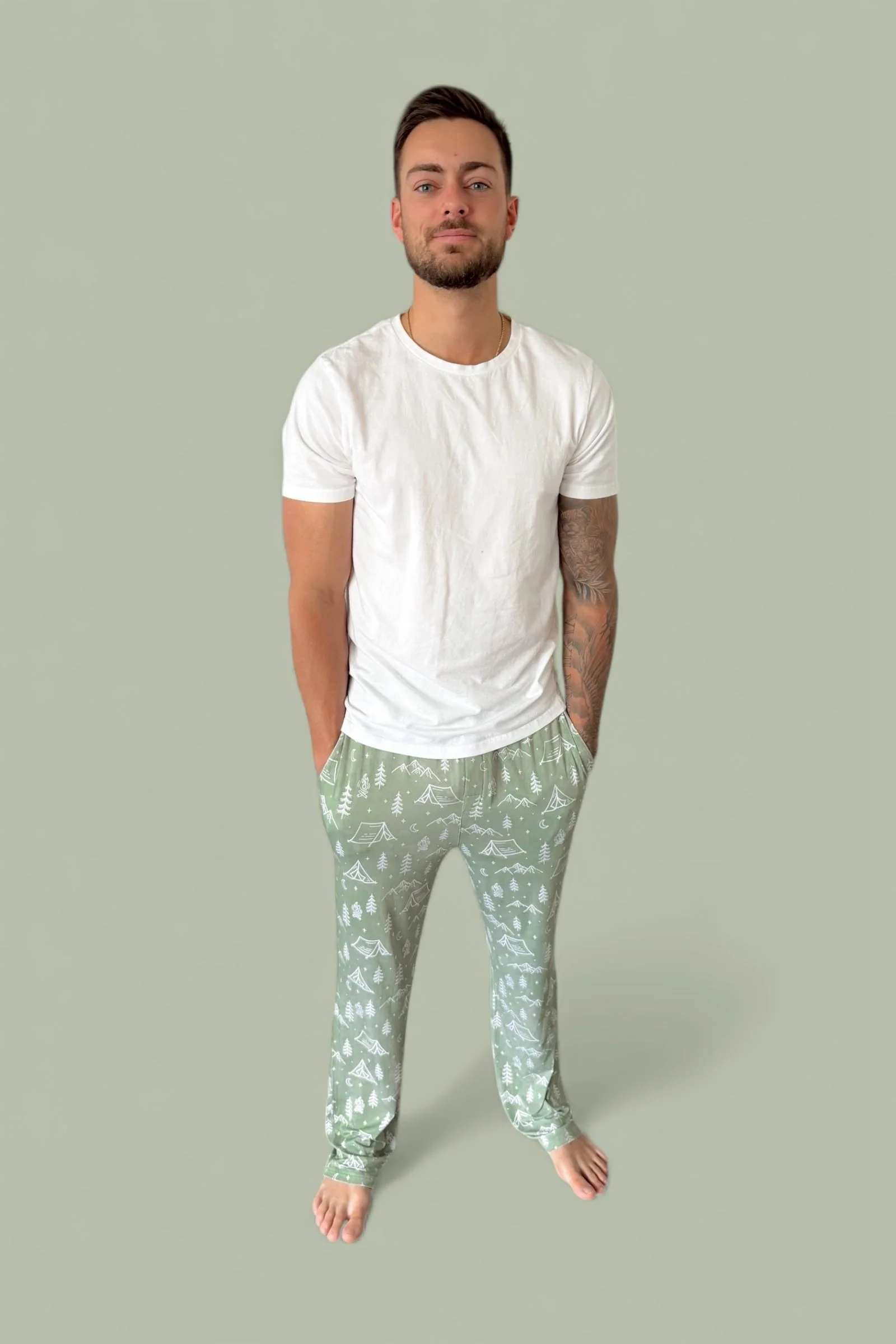 WILDERNESS WONDER DREAM MEN'S PANTS - Image 7