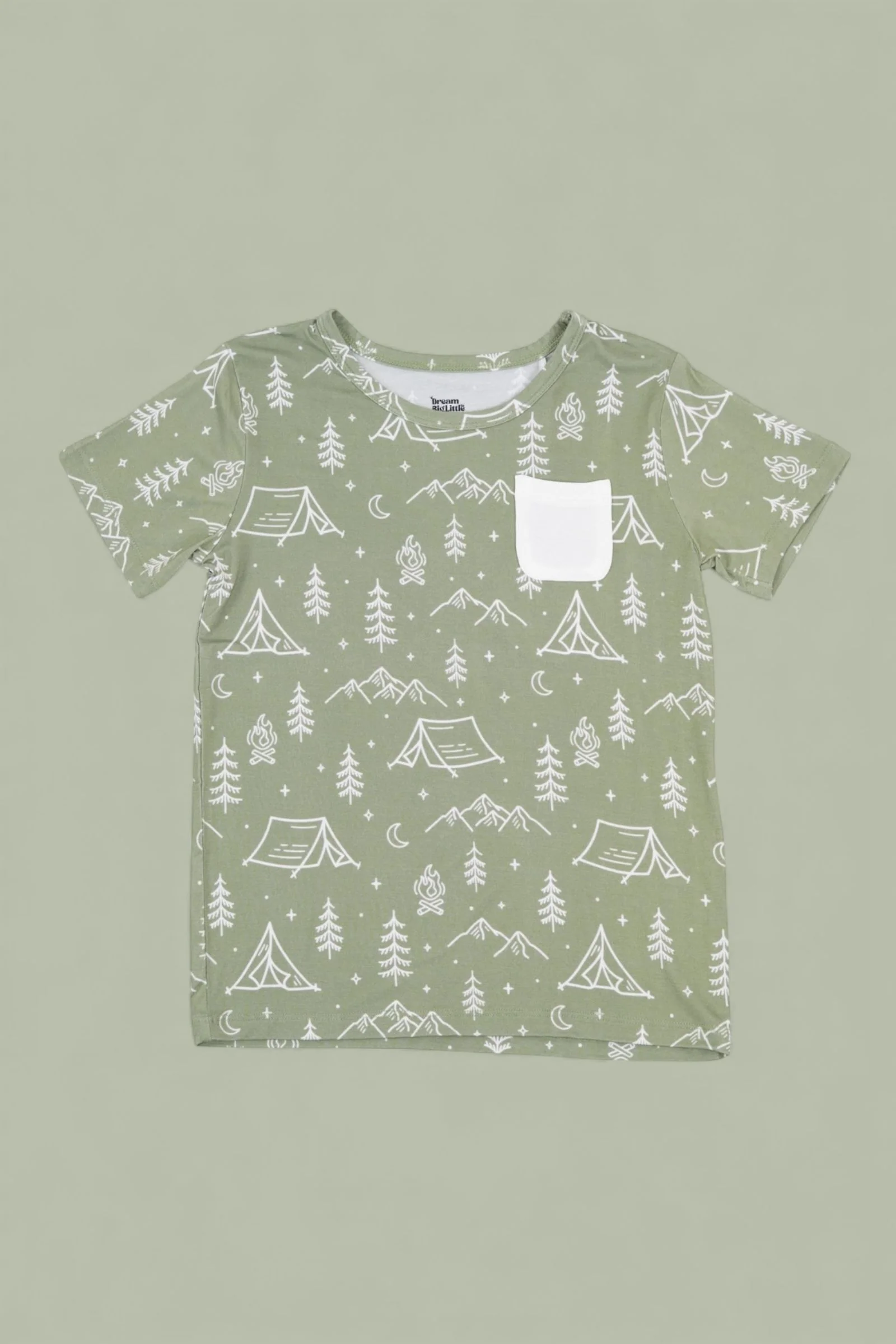 WILDERNESS WONDER DREAM POCKET TEE - Image 2