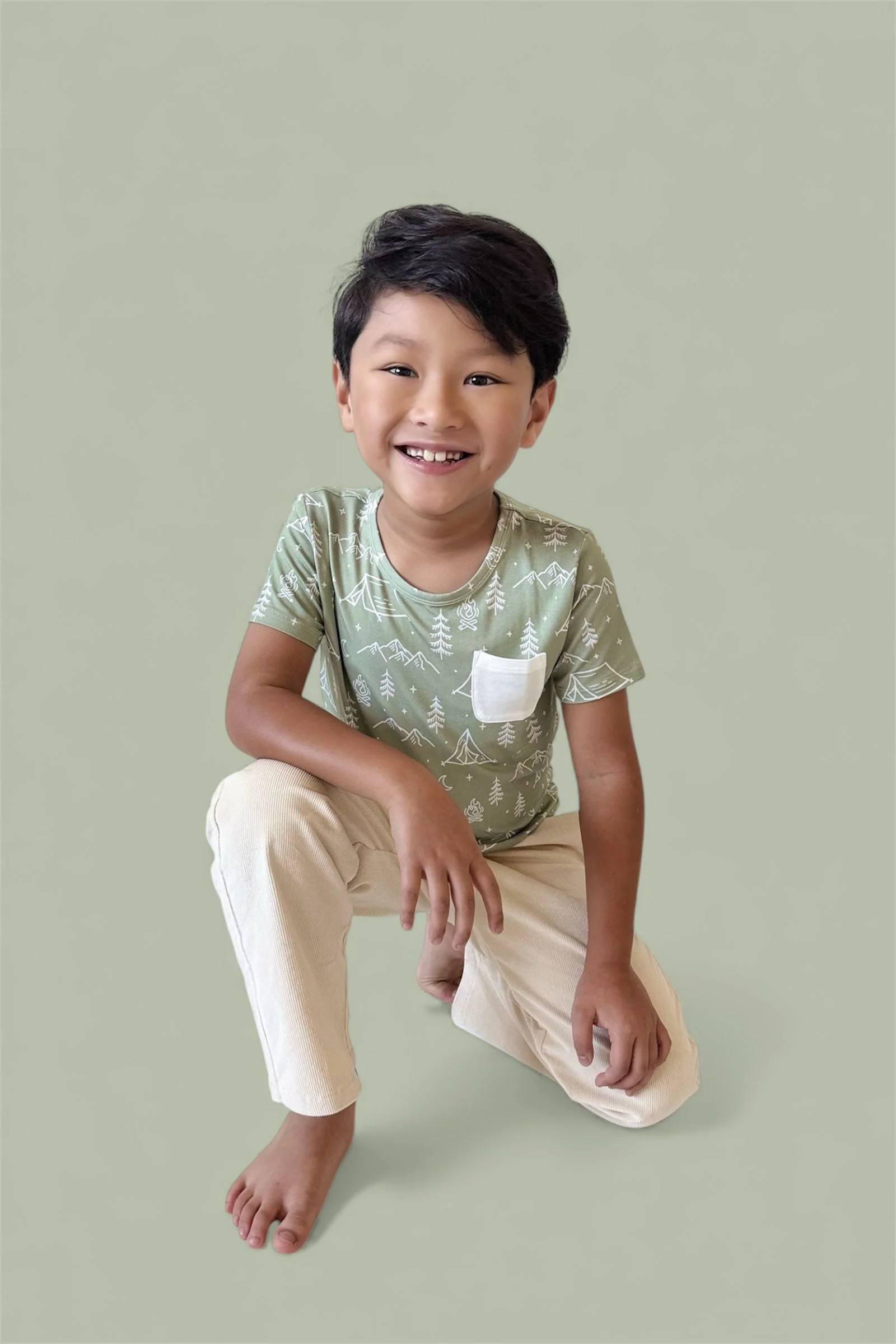 WILDERNESS WONDER DREAM POCKET TEE - Image 6