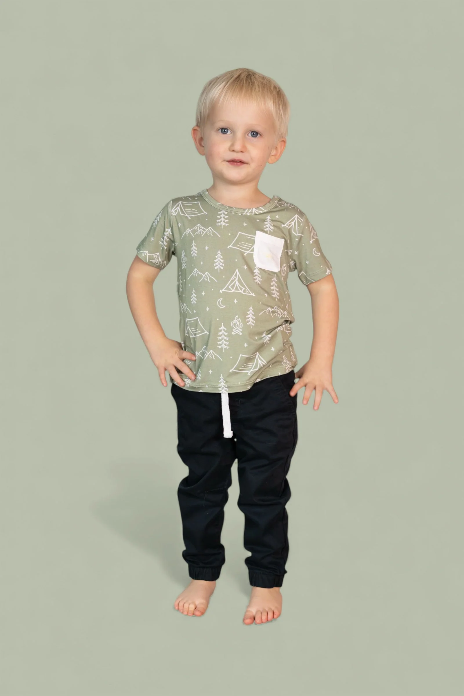 WILDERNESS WONDER DREAM POCKET TEE - Image 7