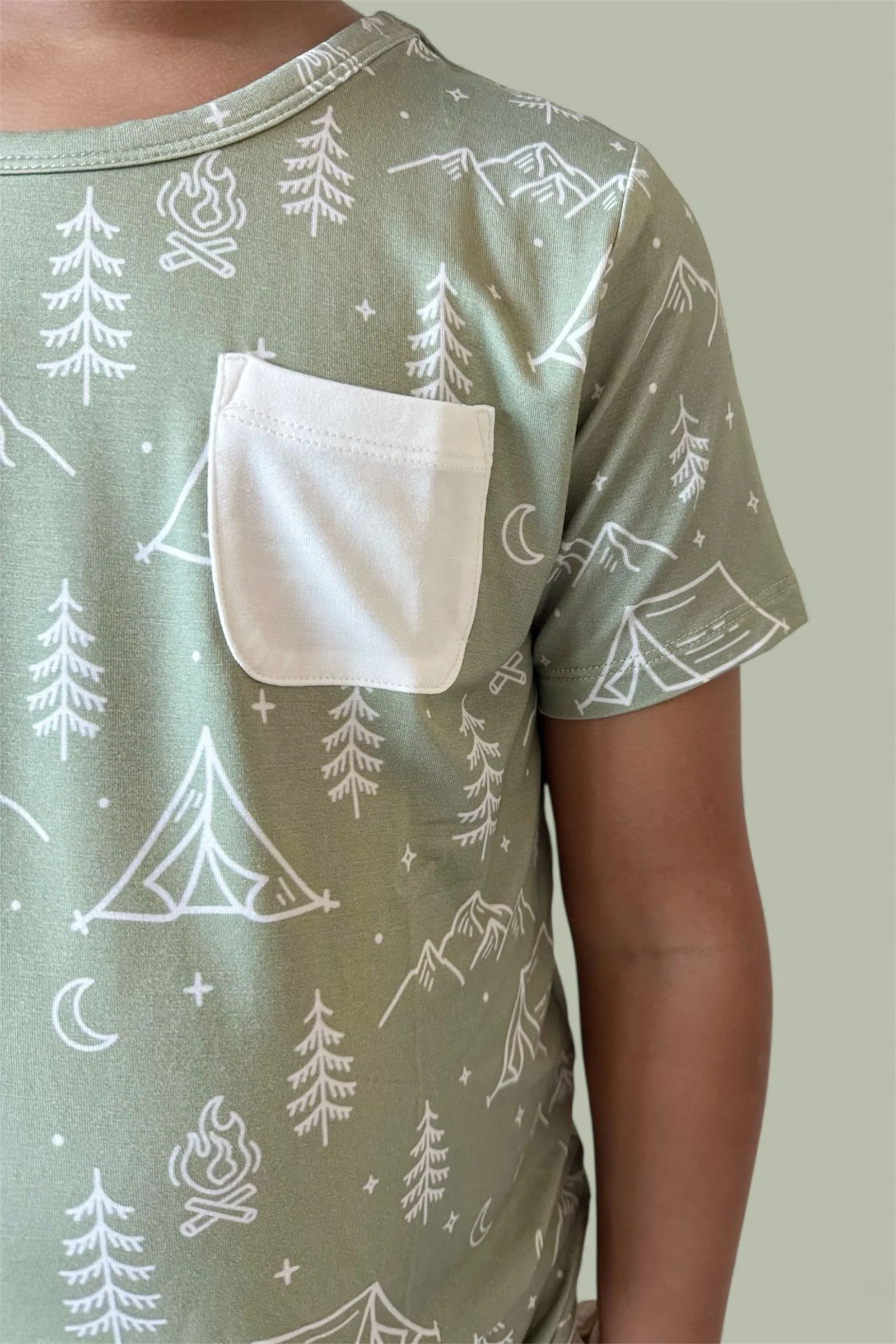 WILDERNESS WONDER DREAM POCKET TEE - Image 8