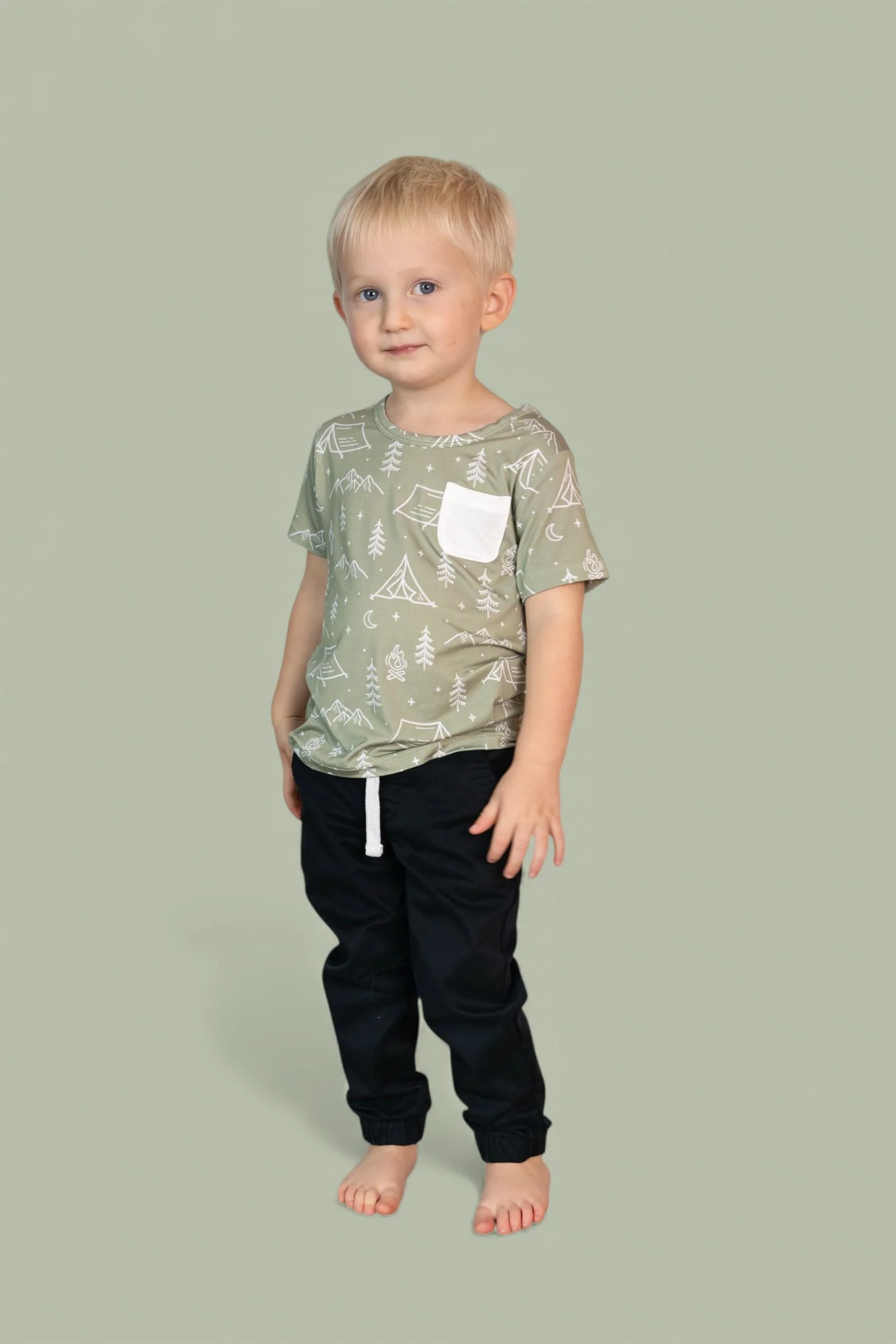 WILDERNESS WONDER DREAM POCKET TEE - Image 9