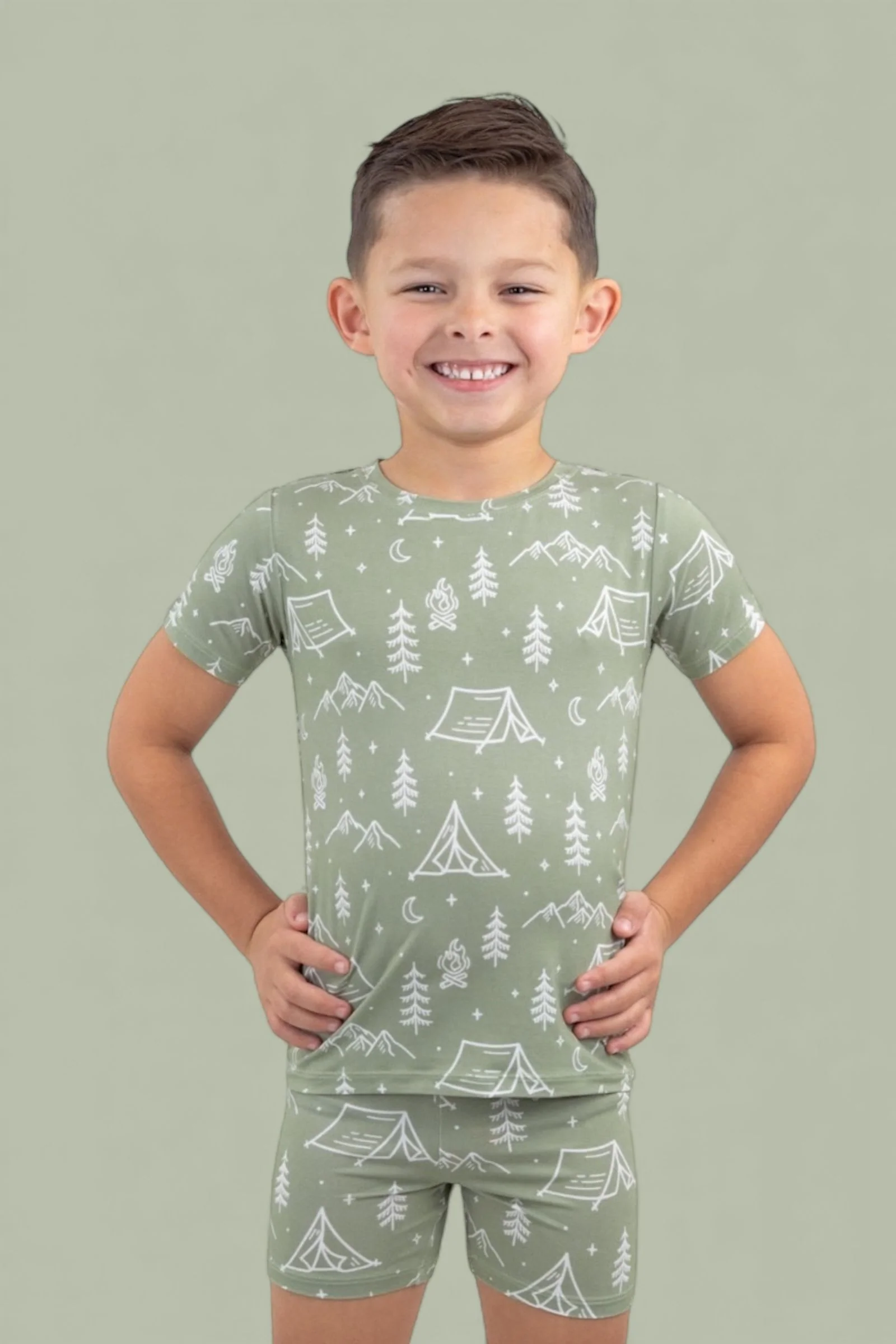 WILDERNESS WONDER DREAM SHORT SET - Image 11