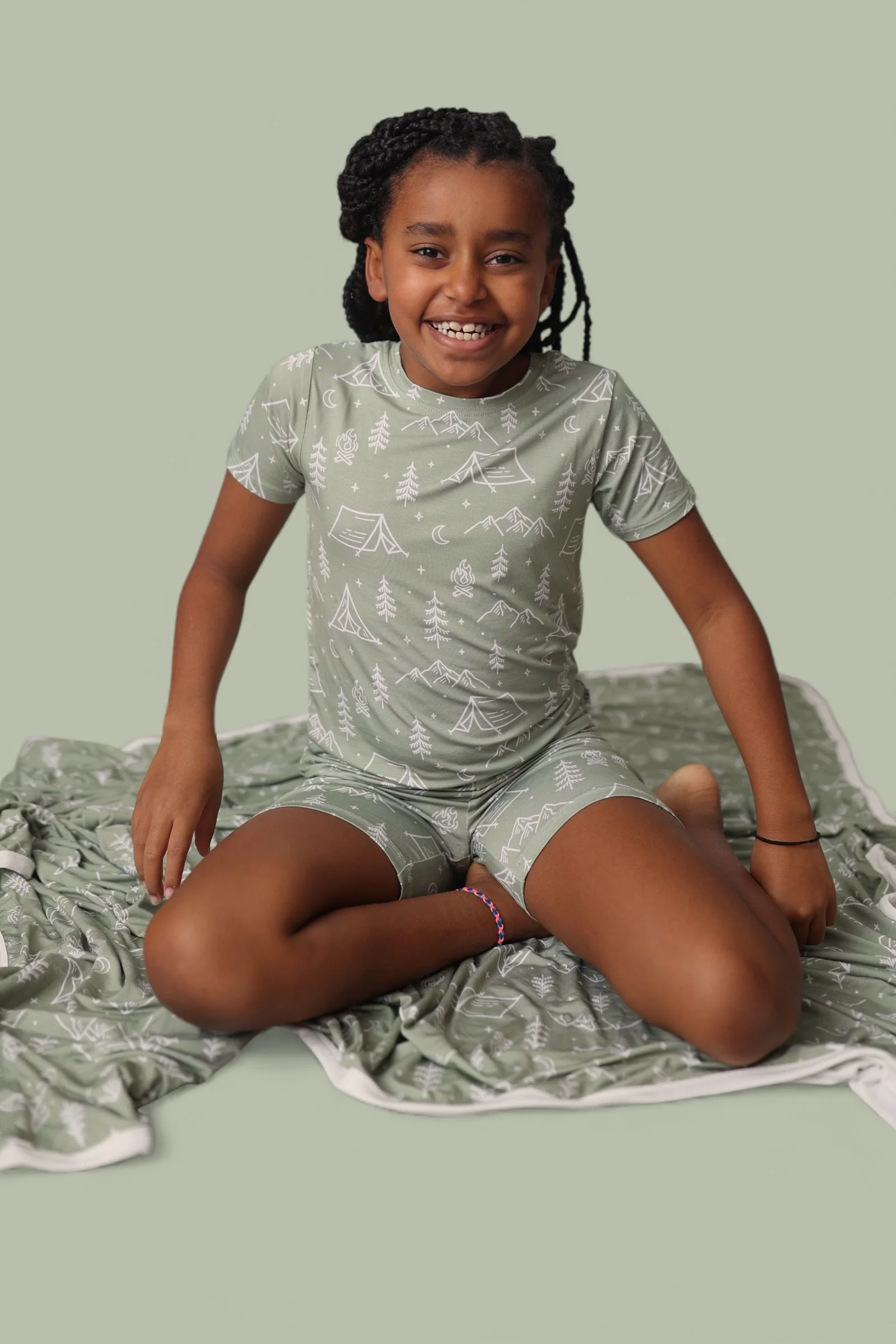WILDERNESS WONDER DREAM SHORT SET - Image 12