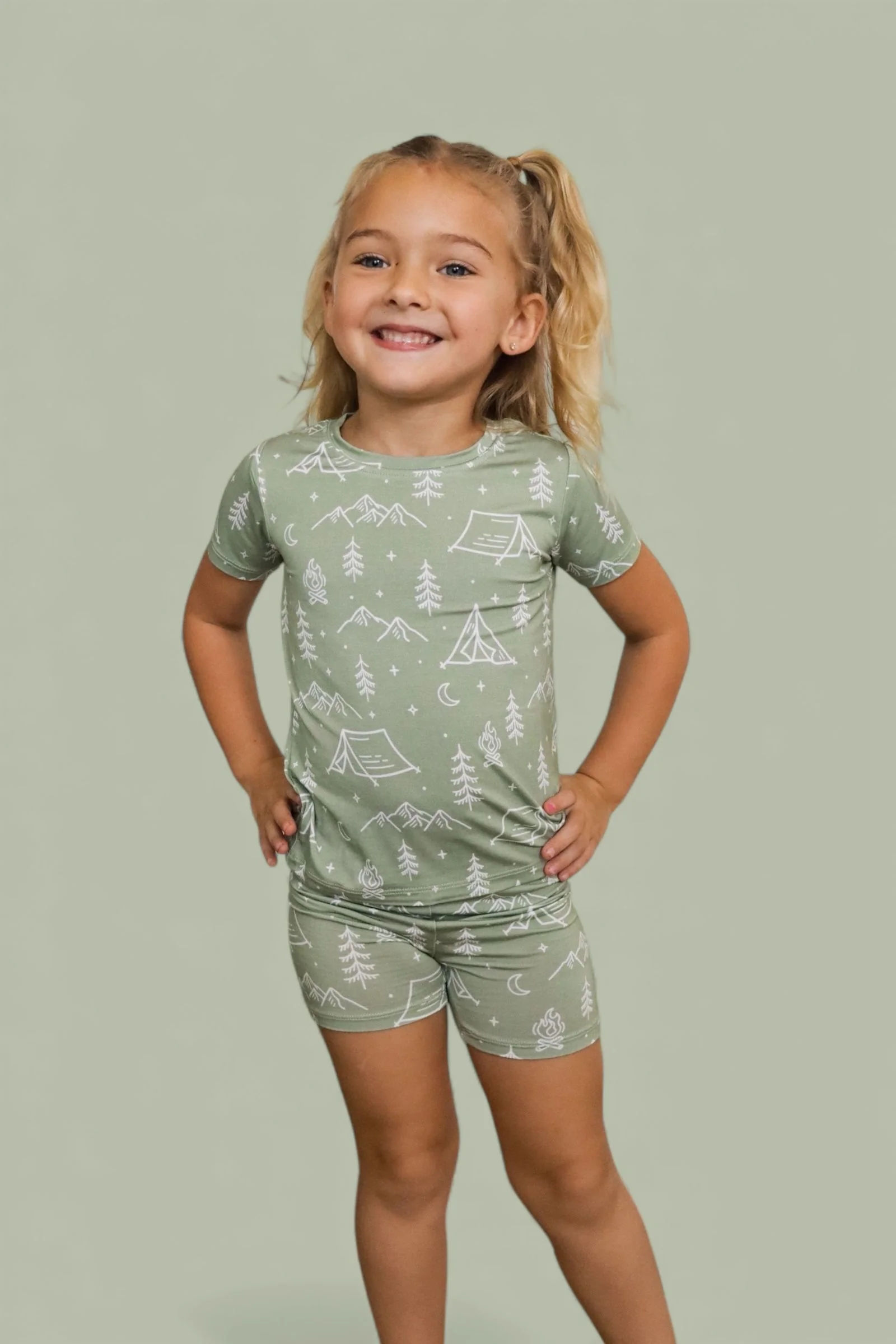 WILDERNESS WONDER DREAM SHORT SET - Image 13