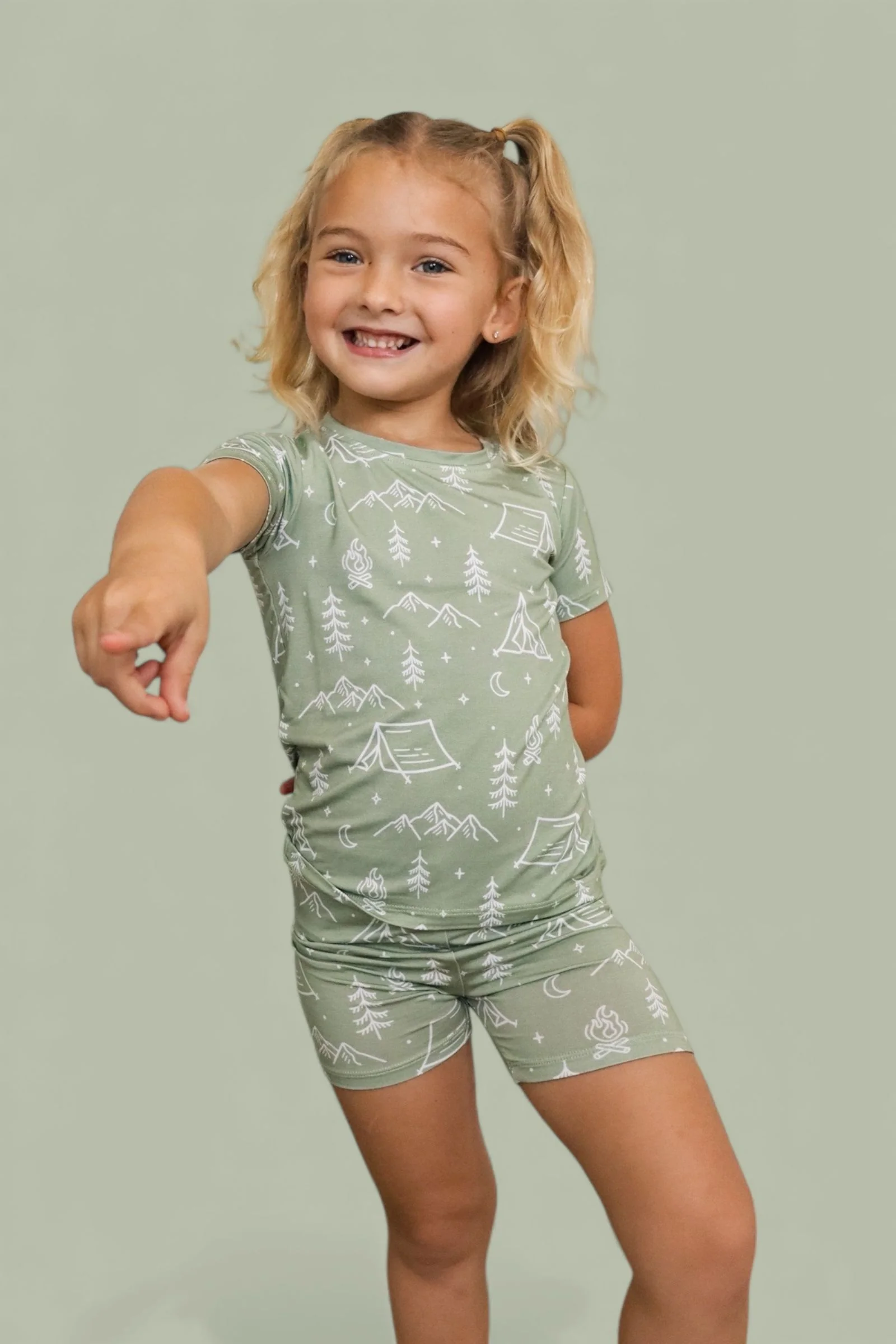 WILDERNESS WONDER DREAM SHORT SET - Image 15