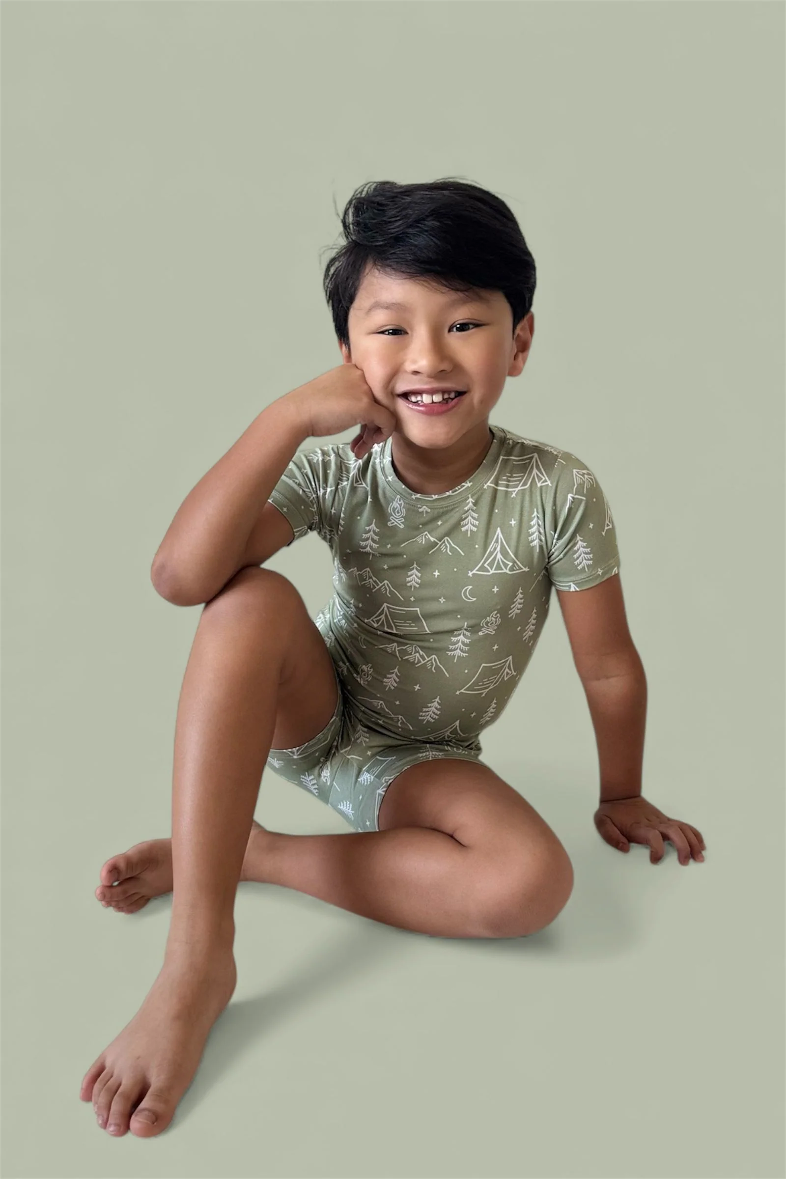 WILDERNESS WONDER DREAM SHORT SET - Image 16