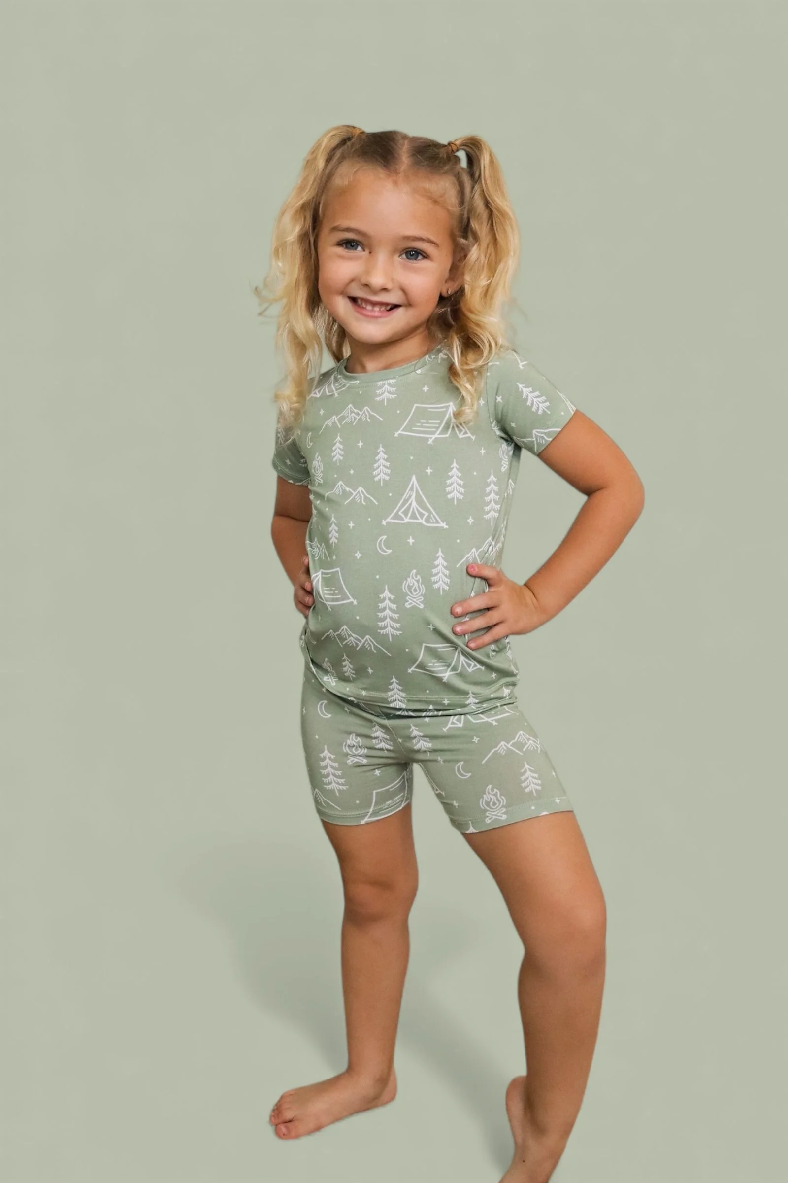 WILDERNESS WONDER DREAM SHORT SET - Image 17