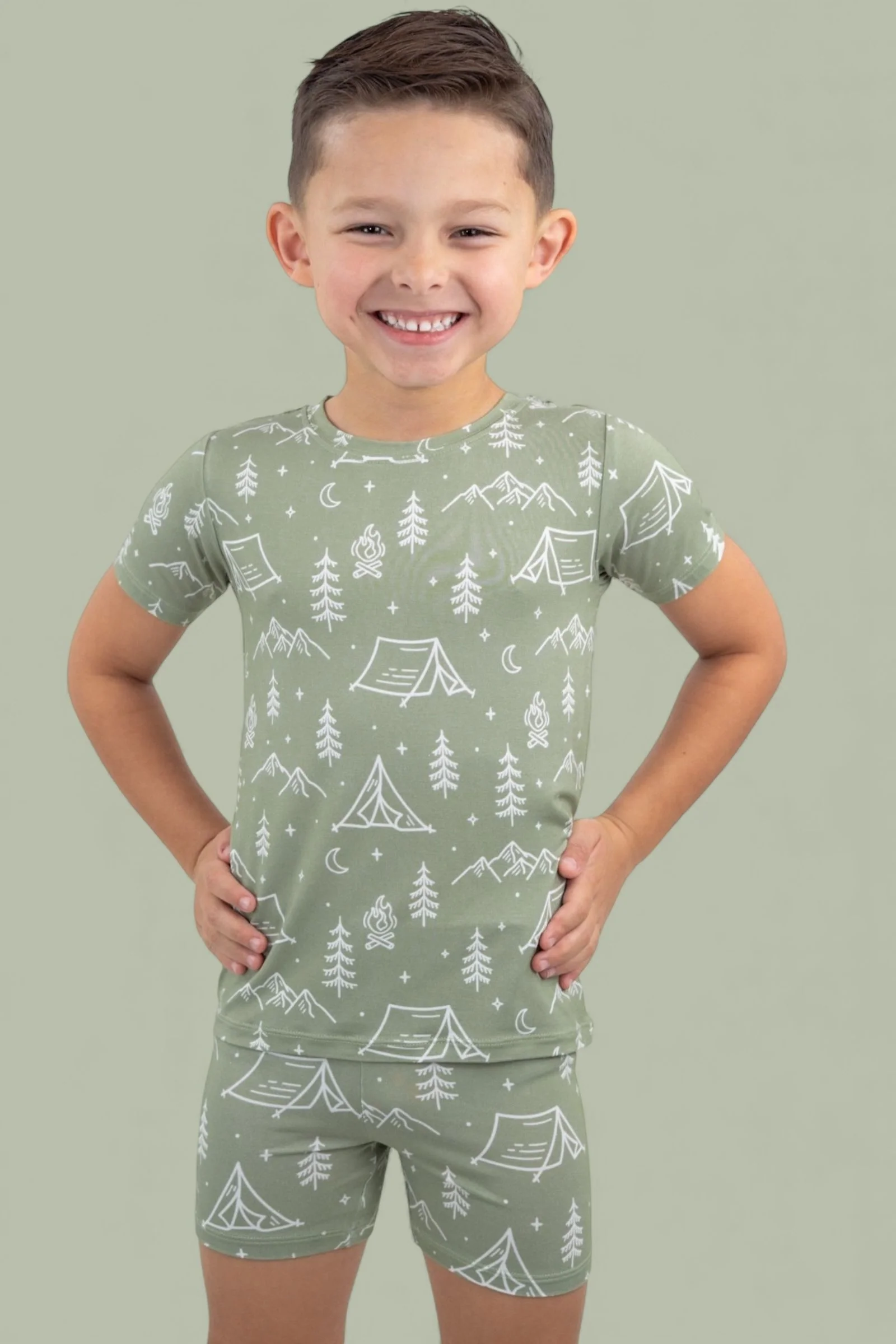 WILDERNESS WONDER DREAM SHORT SET - Image 18