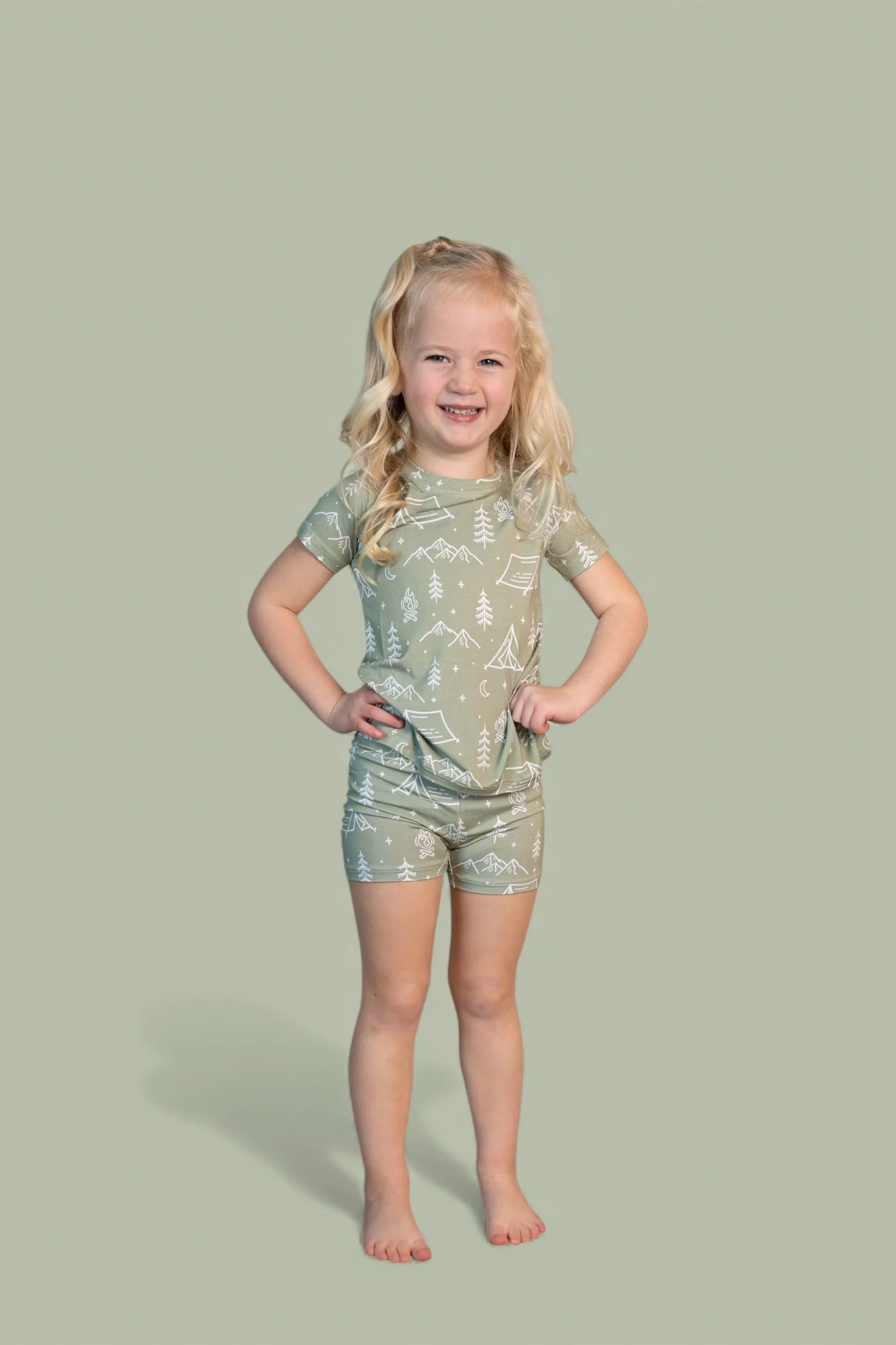WILDERNESS WONDER DREAM SHORT SET - Image 19