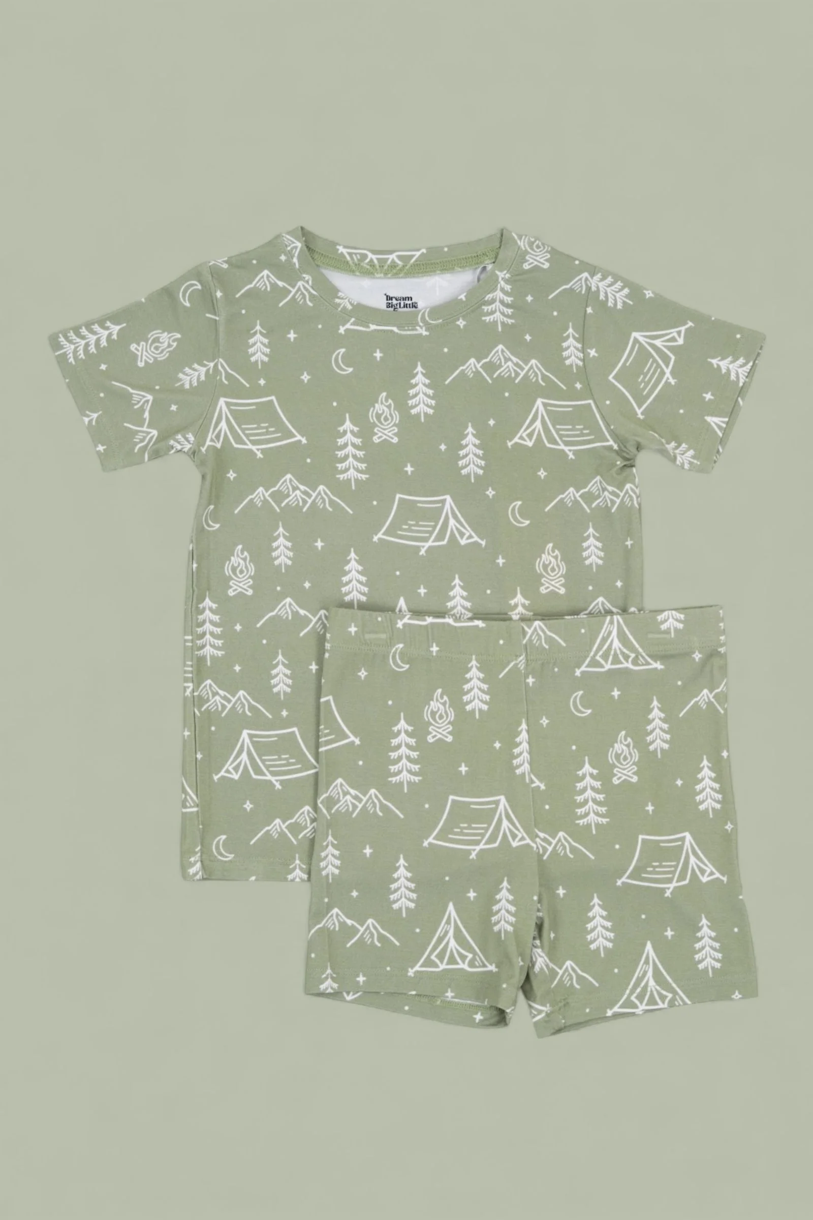 WILDERNESS WONDER DREAM SHORT SET - Image 2