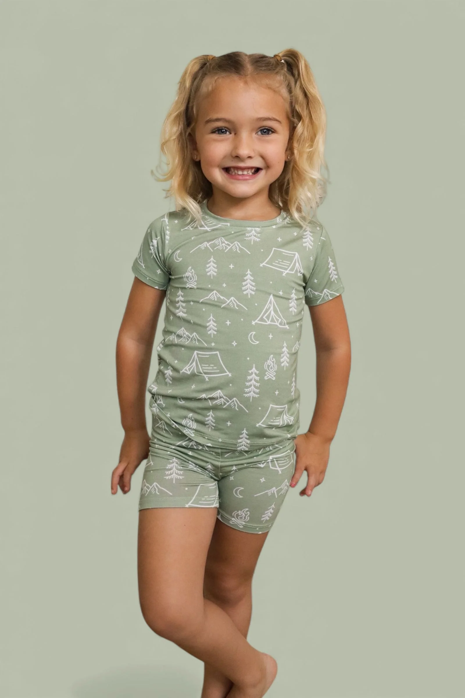 WILDERNESS WONDER DREAM SHORT SET - Image 20