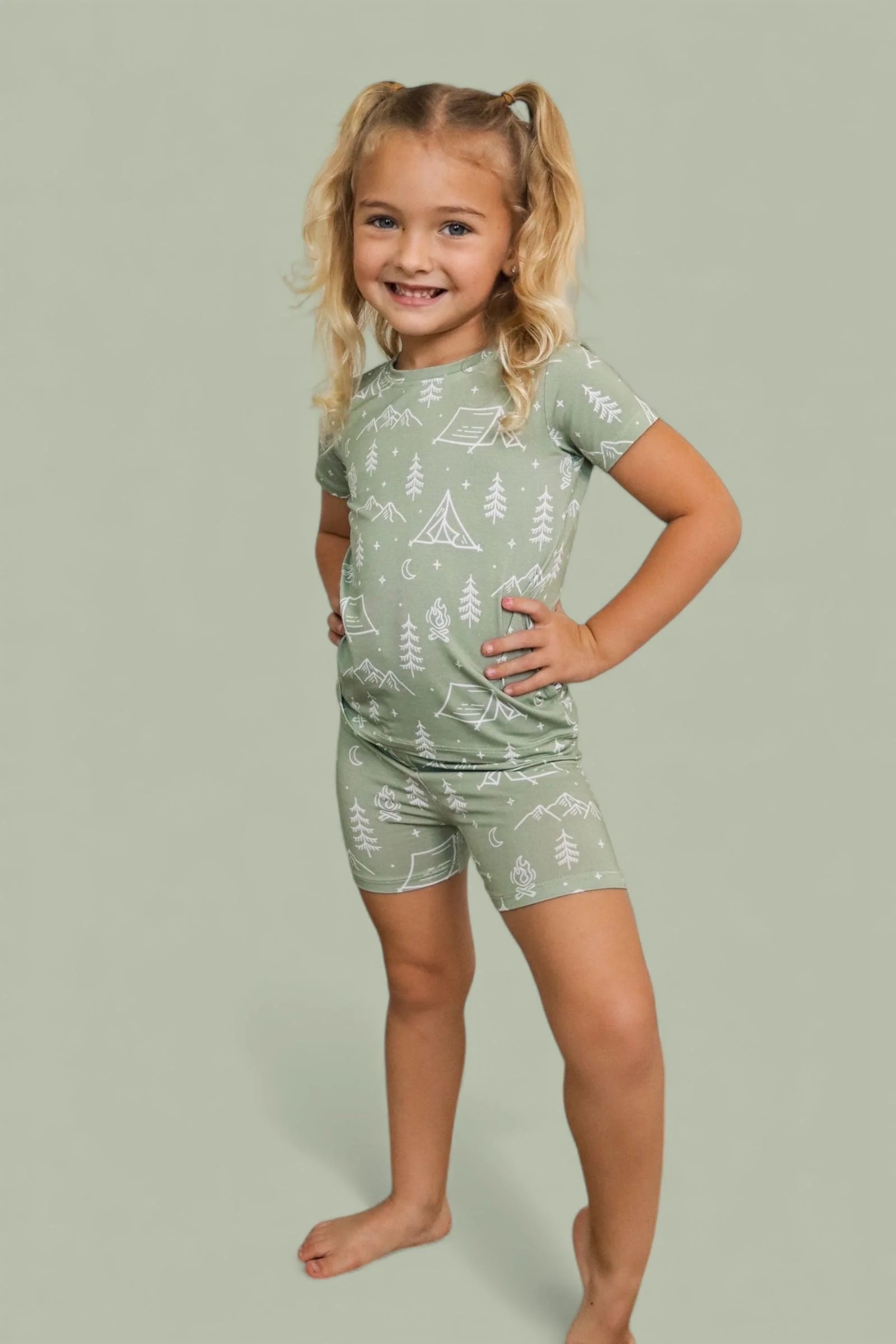 WILDERNESS WONDER DREAM SHORT SET - Image 4