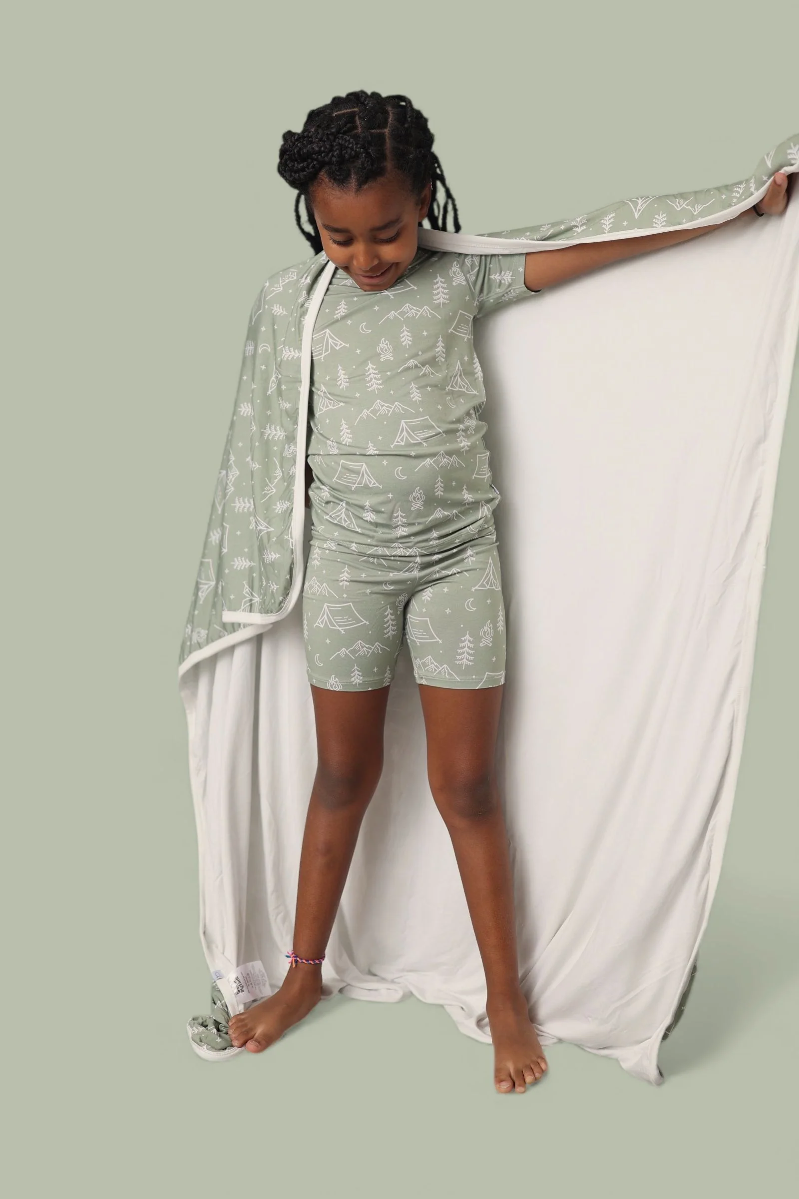 WILDERNESS WONDER DREAM SHORT SET - Image 5